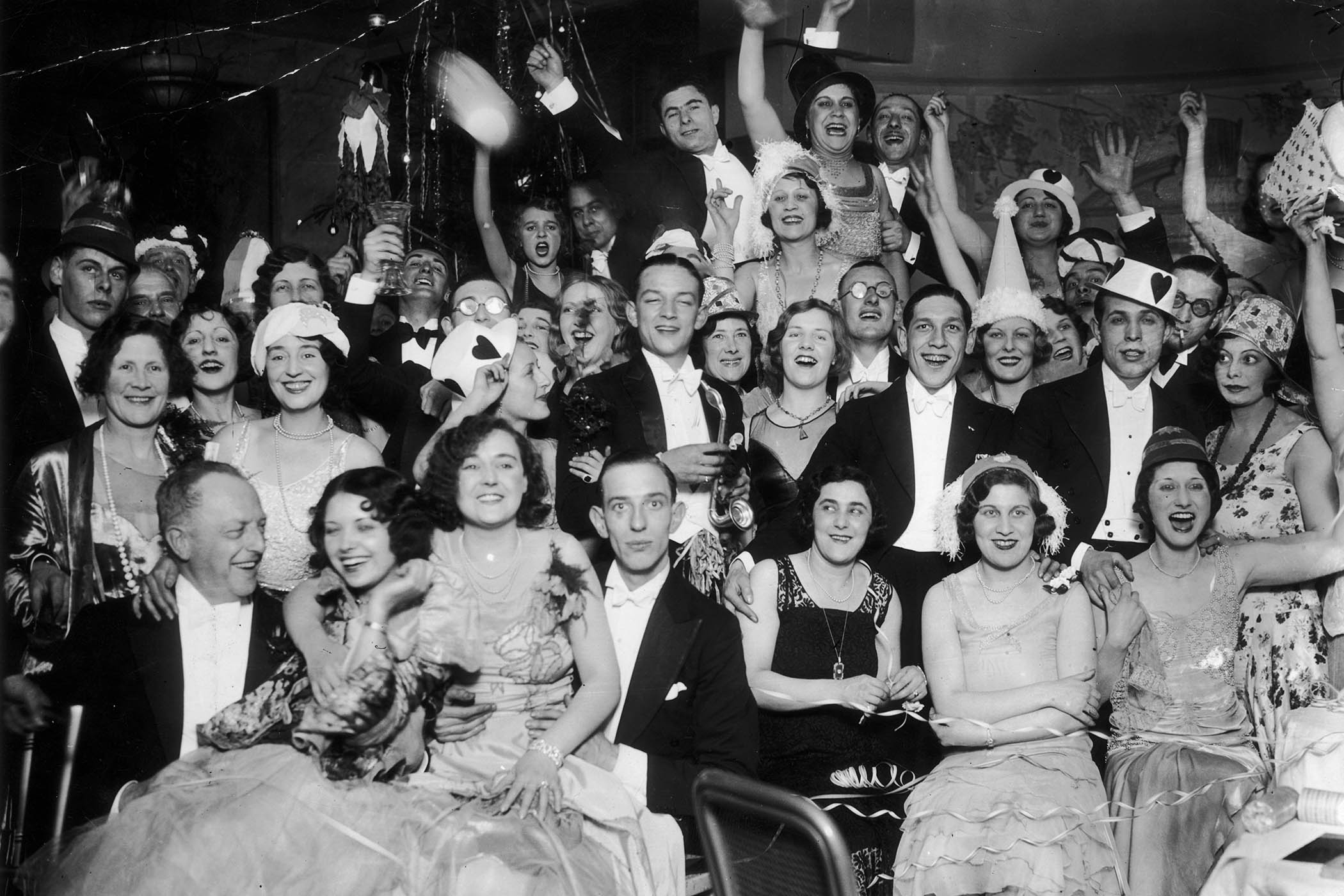 How the British let loose between the wars