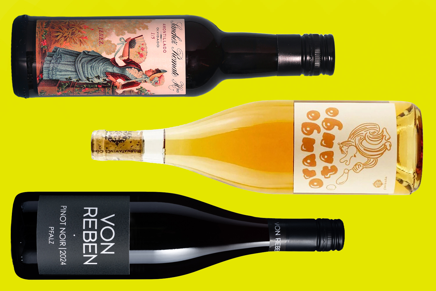 Wines to reach for when it’s noodle night