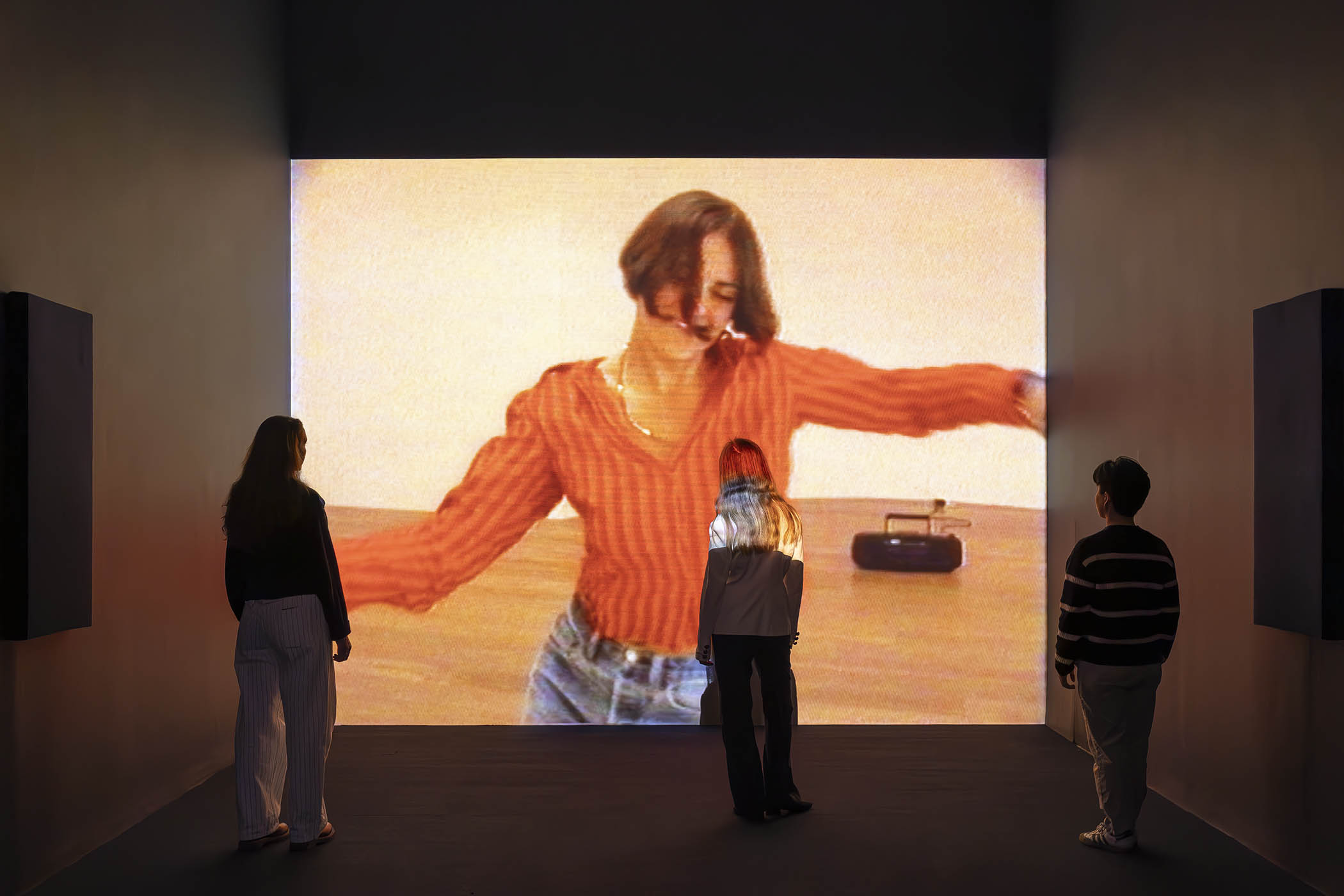 Tracey Emin at Tate Modern: return of the riotous queen of candour