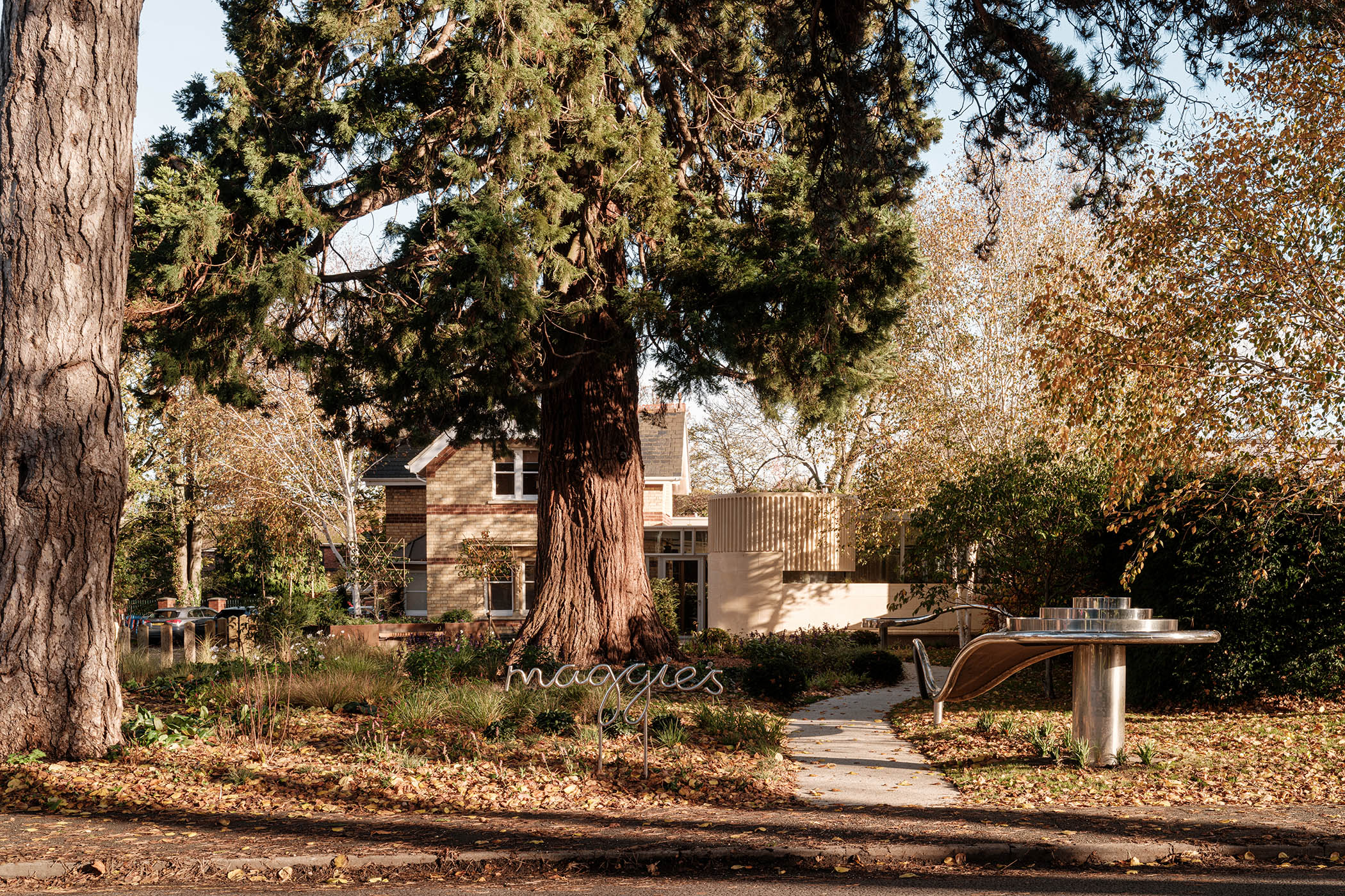 How Maggie’s built a place of greater sanctuary