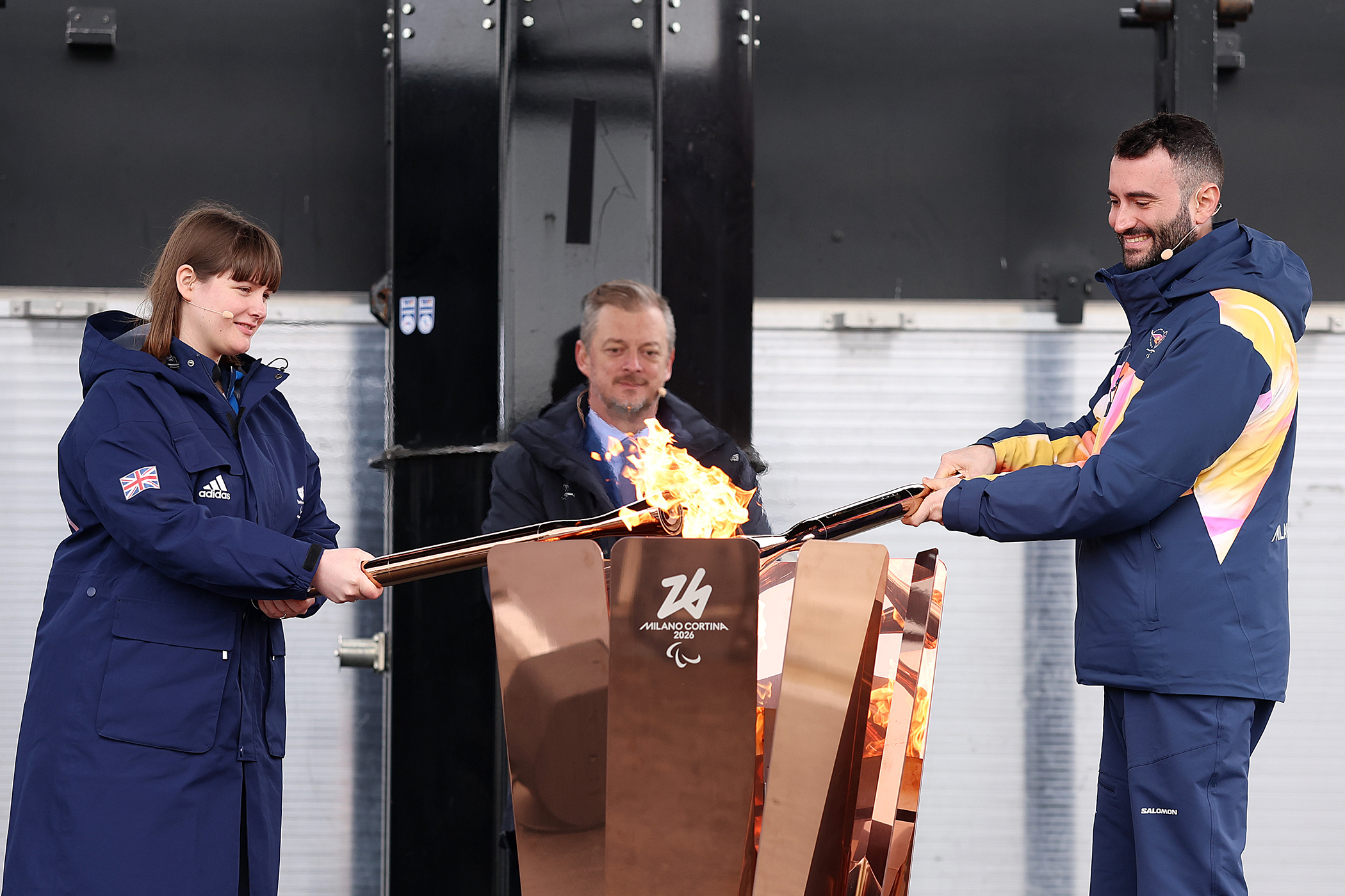 TV Guide: Going downhill fast means Team GB’s Paralympians are up for gold