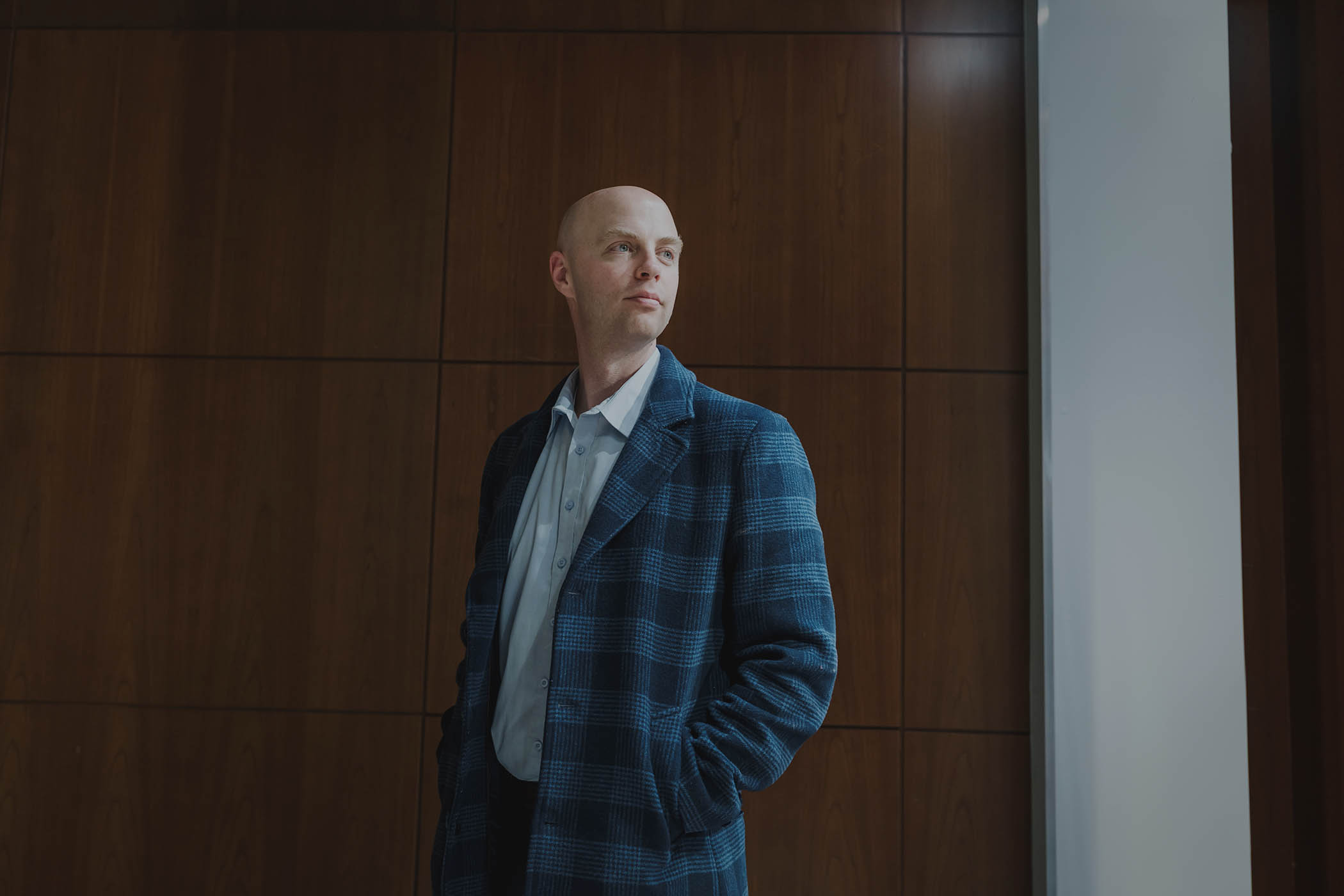 ‘I’m trying to reclaim ﻿the word Zionist’