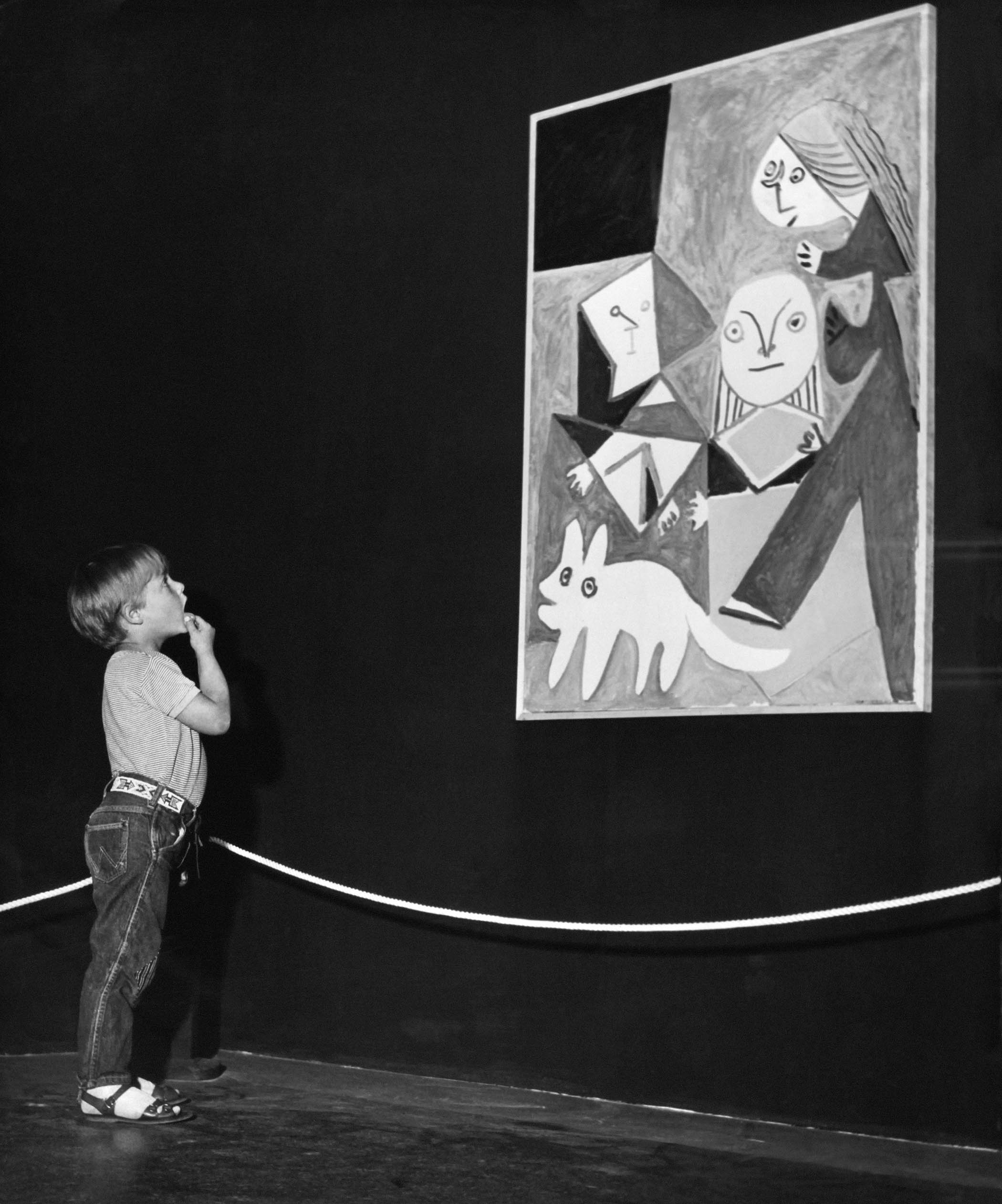 Cubism was initially met with shock and derision before ultimately becoming venerated – the mere exposure effect in action