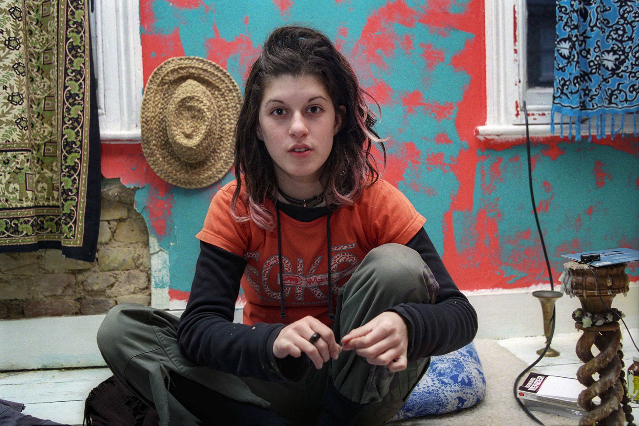 The last of the great London squats