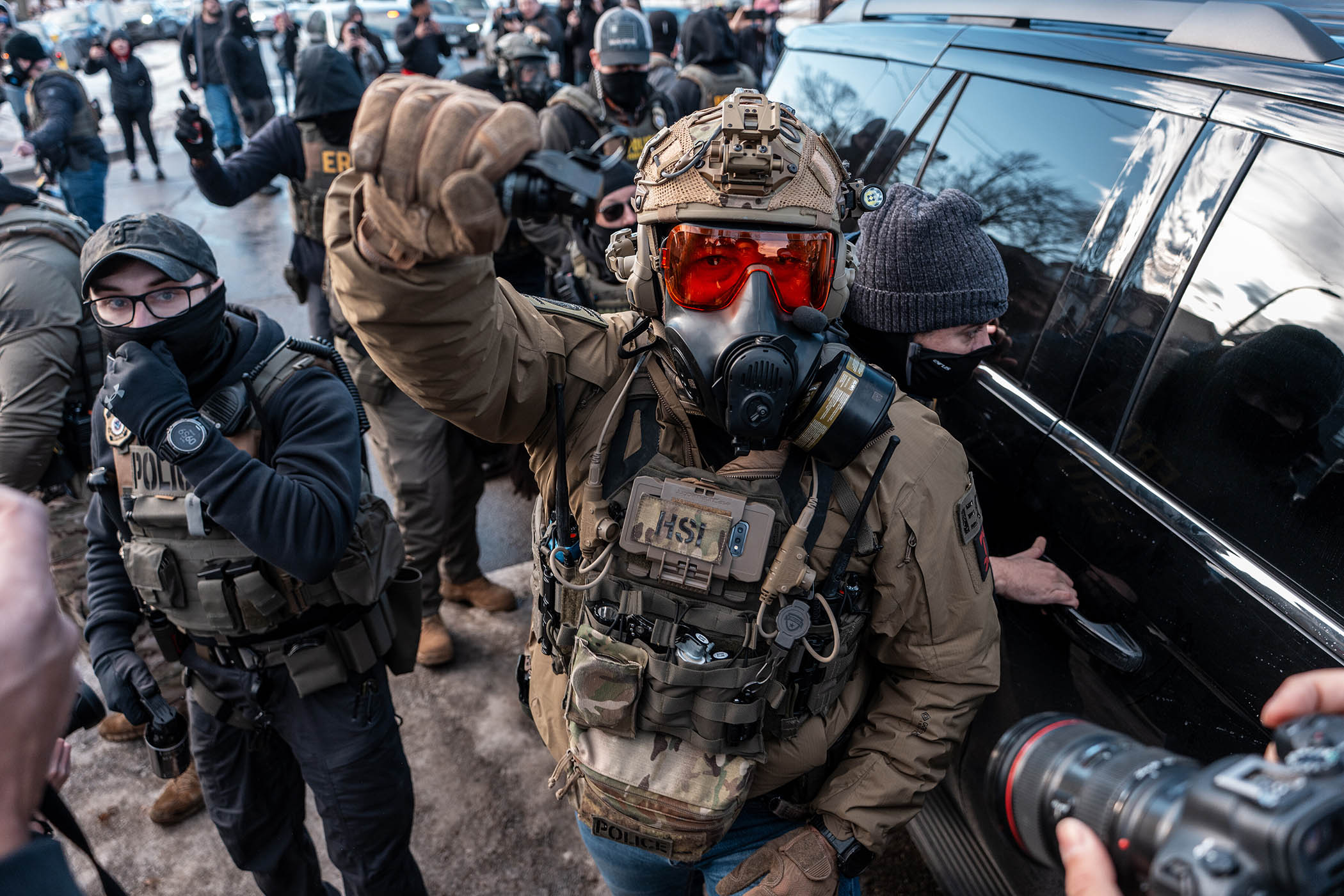 The age of American fascism