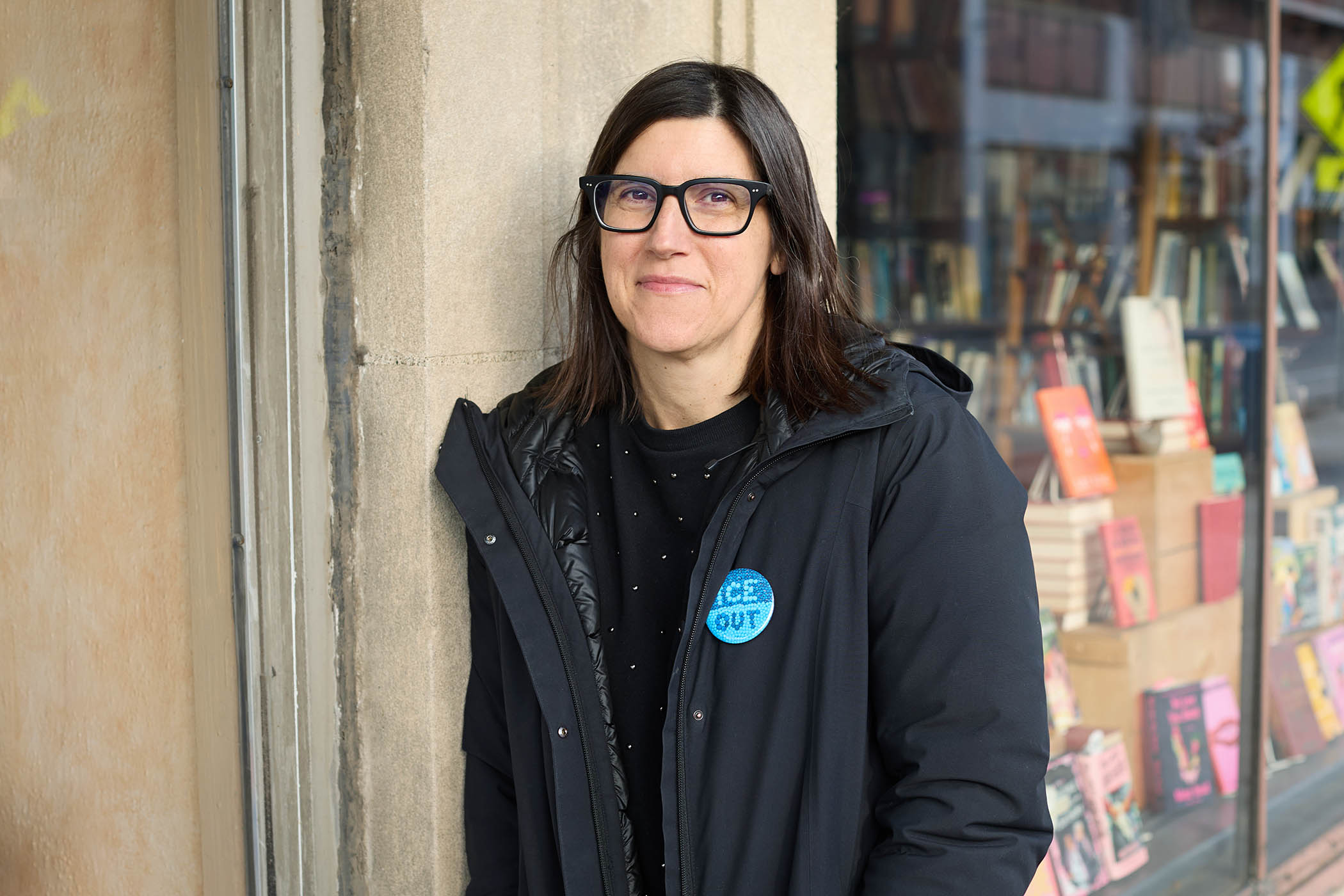 Curtis Sittenfeld: ‘The ICE crackdown is a violation of the law – and of human decency’