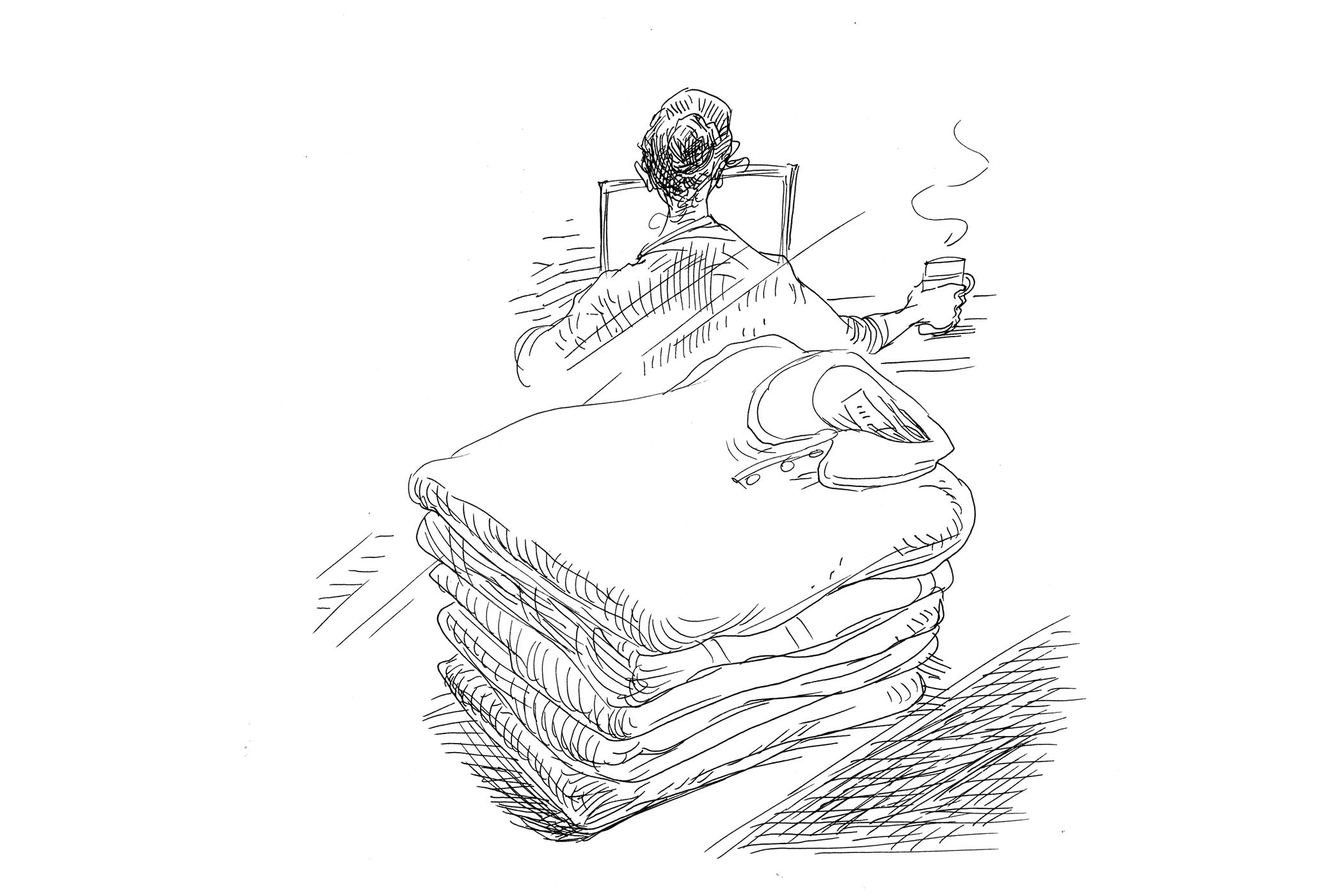 The Sunday Poem: Laundry