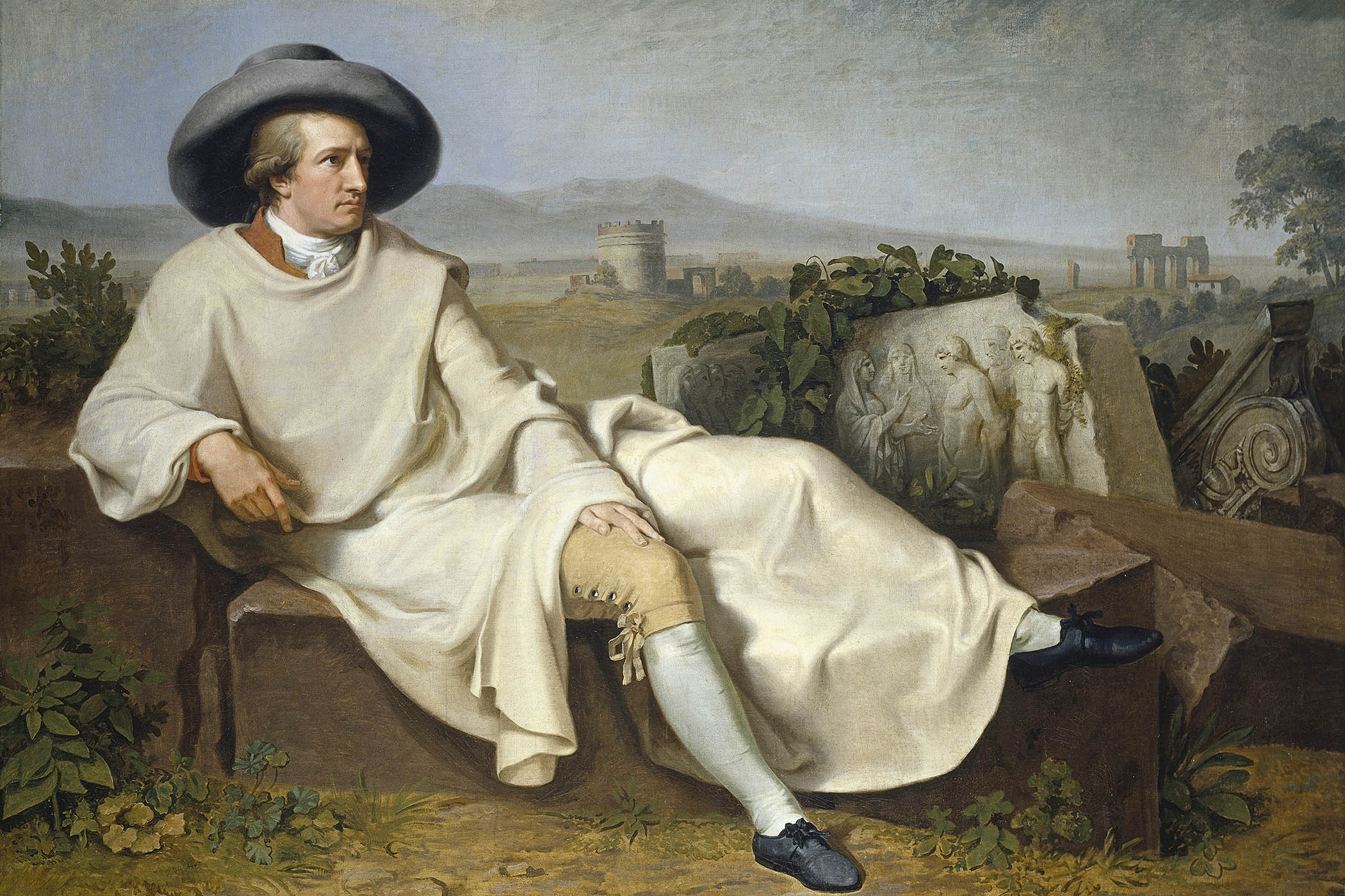 Goethe the radical reactionary