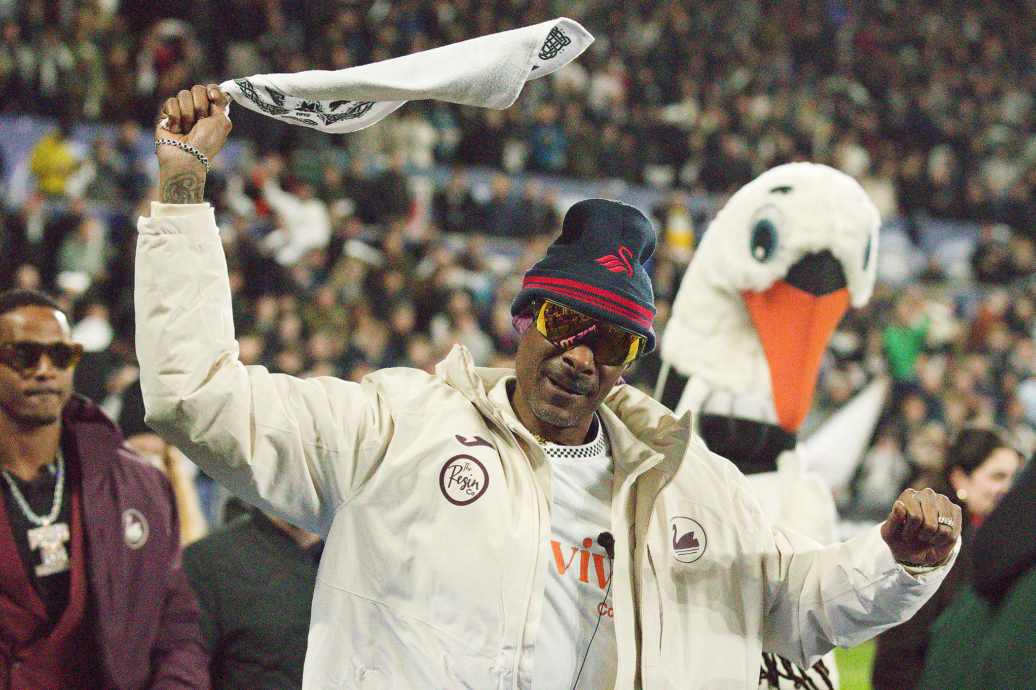 Minority shareholders? Whatever happened to the straightforward ‘celebrity fan’?