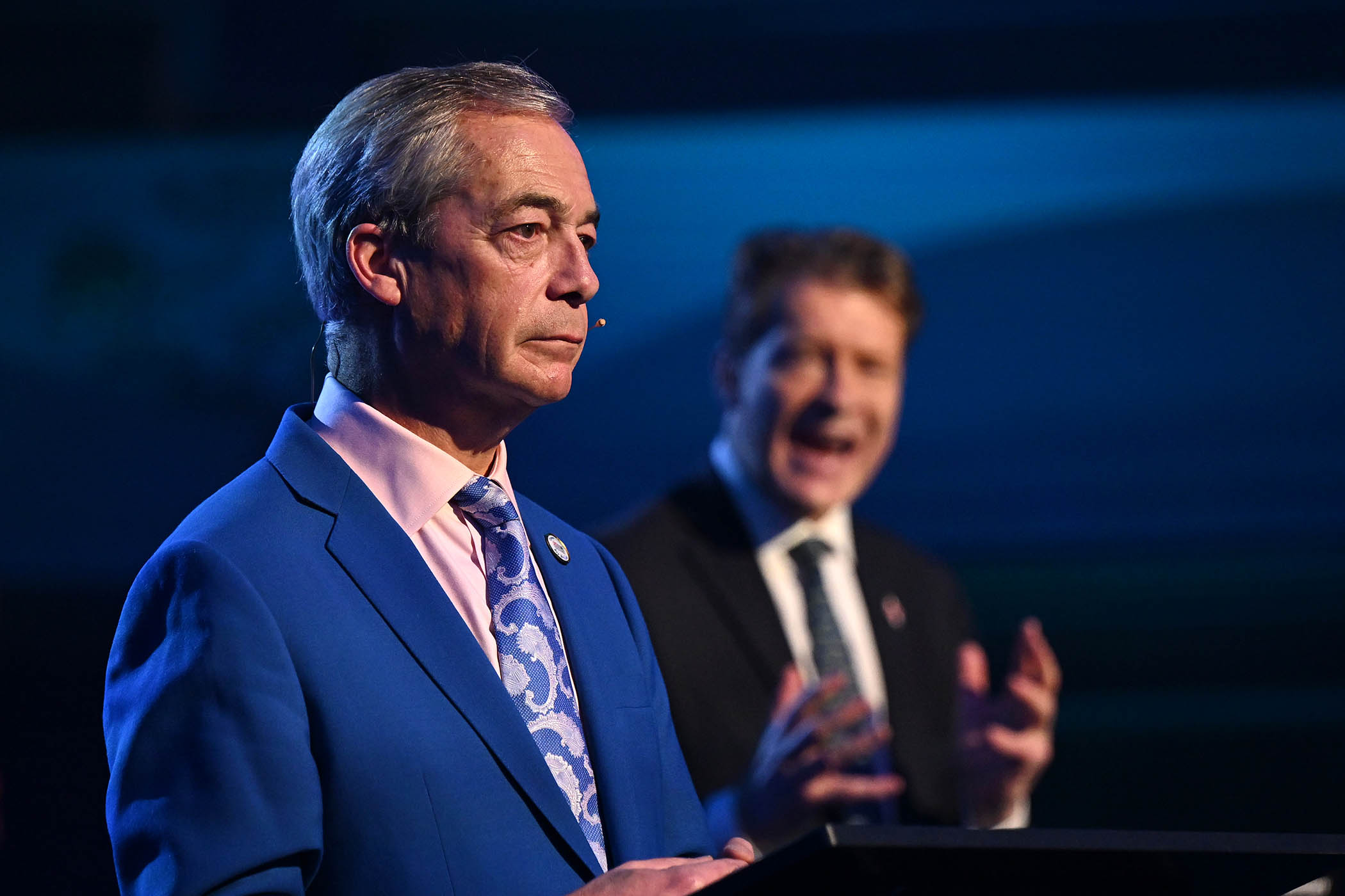 Not content with Brexit harm, Reform plans pensions raid