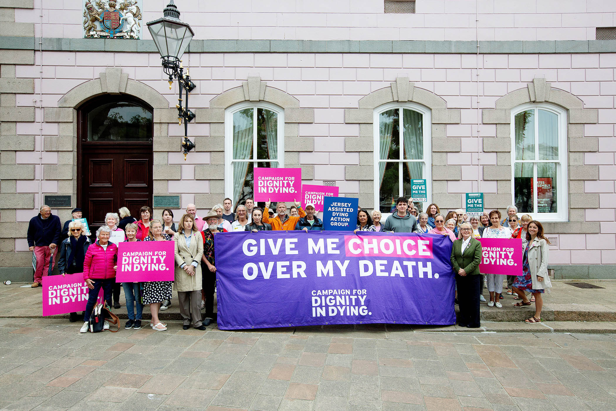 Jersey’s move to legalise assisted dying should be a wake-up call to the Lords