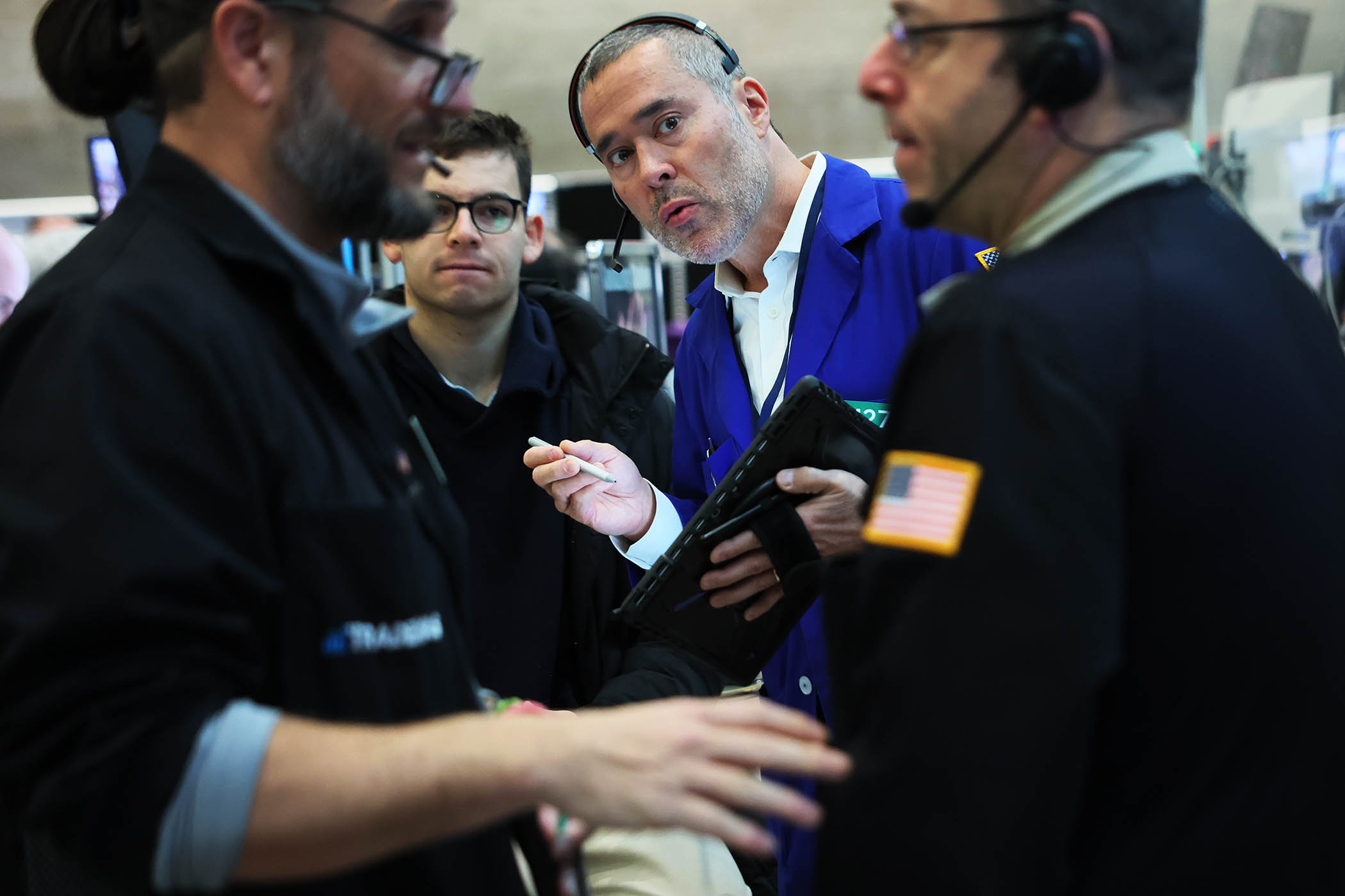 Doomsday report about AI moves the markets