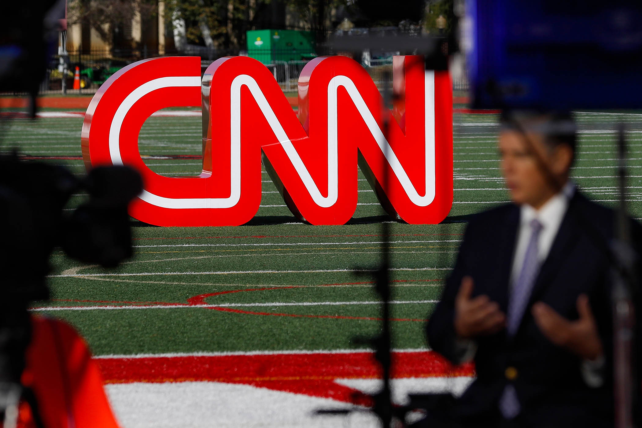 CNN fears the end as Netflix clears the way for Paramount