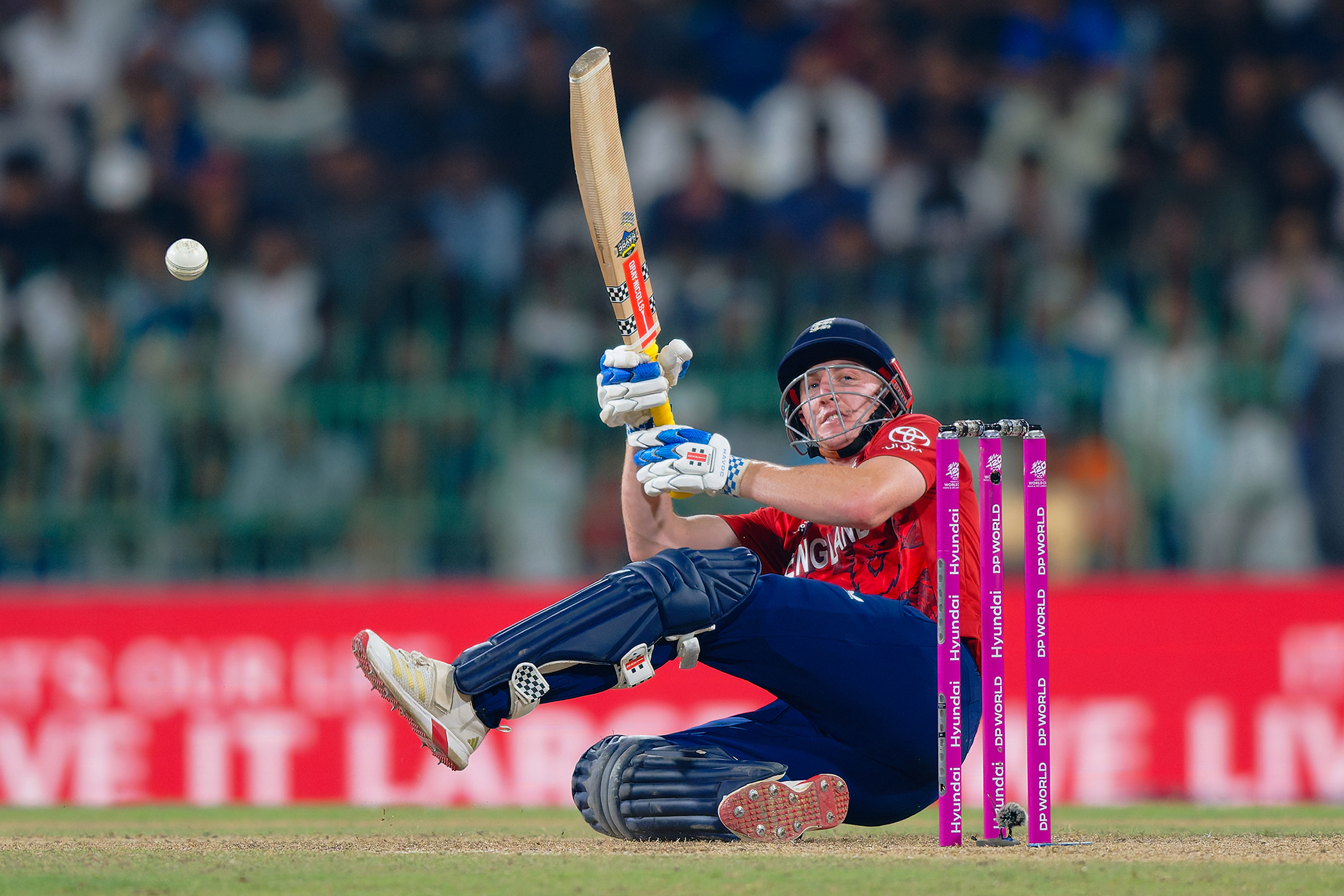 England are two wins from glory... but is McCullum two wins from saving his job?