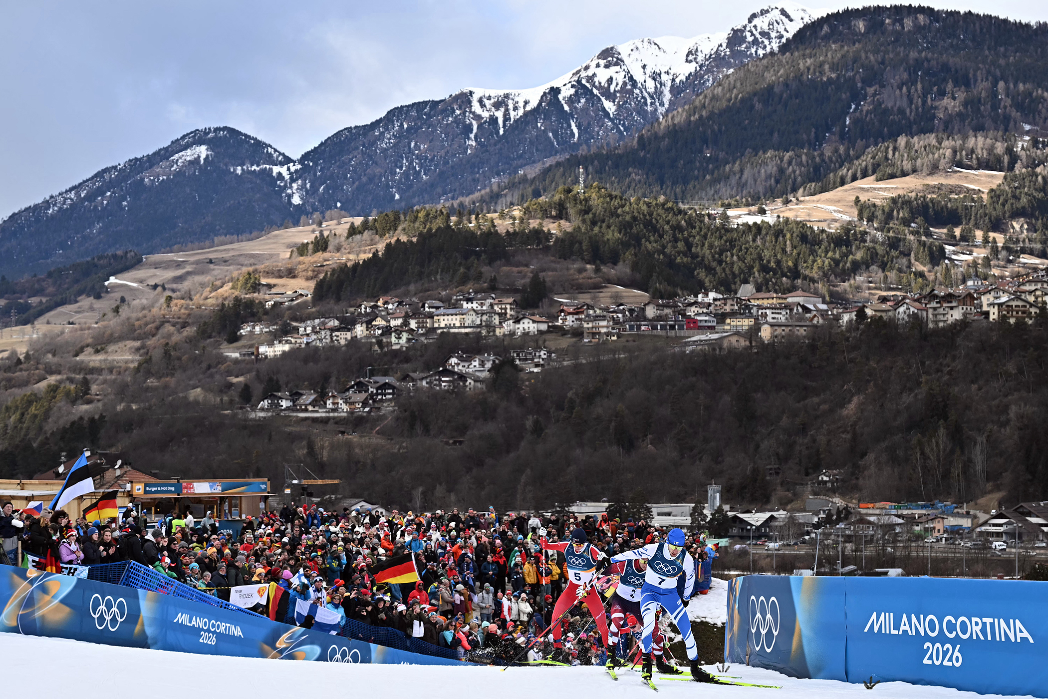 Could the Winter ﻿Olympics melt away?