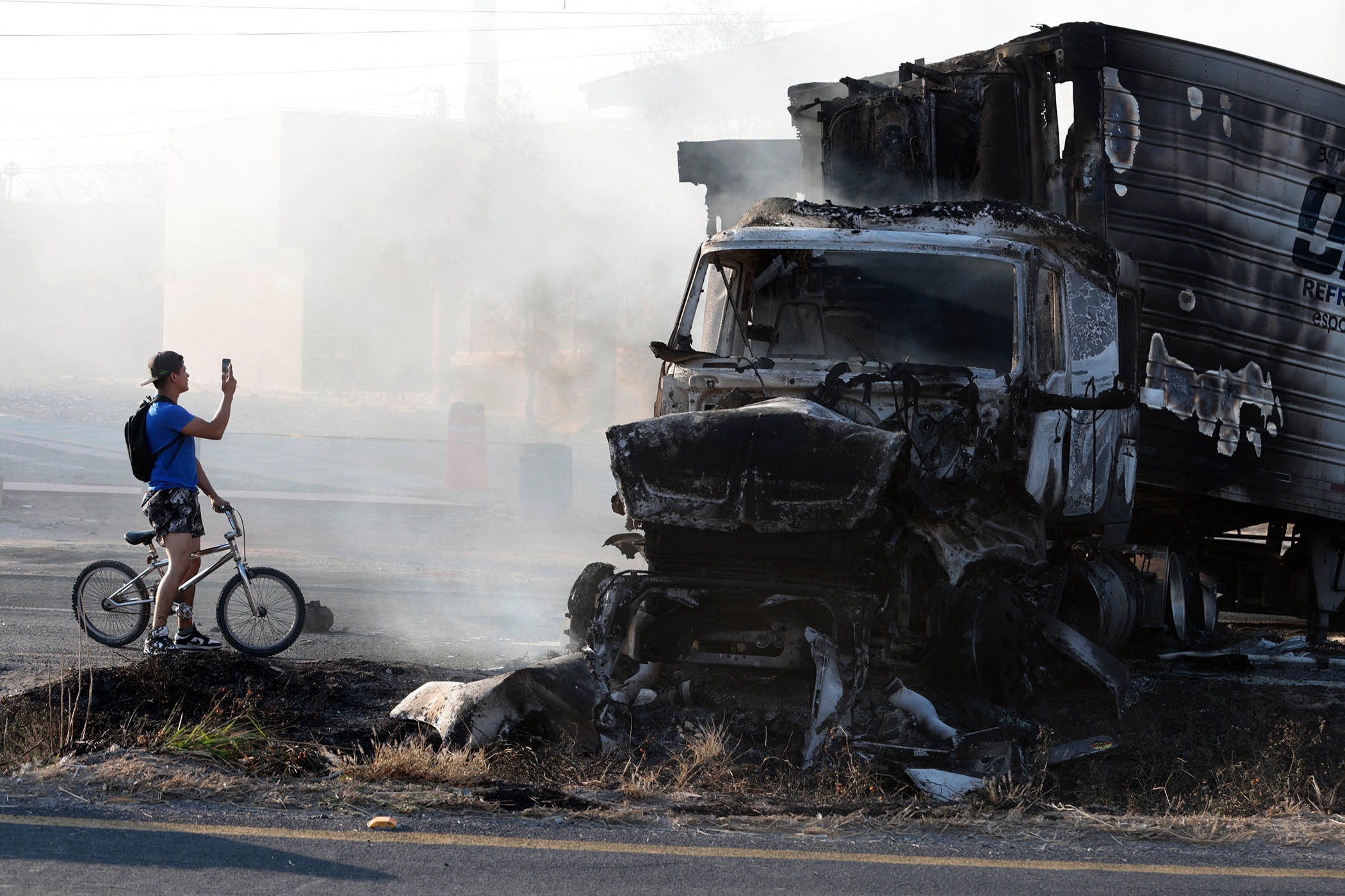 After ‘El Mencho’, Mexico braces for cartel succession battle