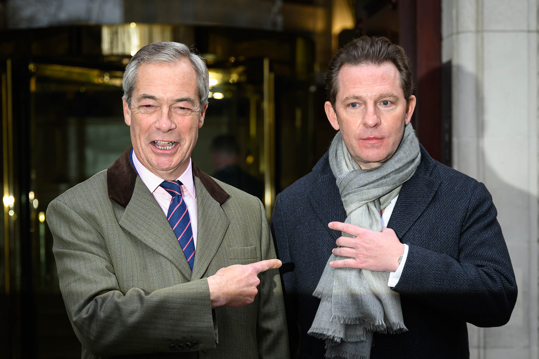 Billionaire property developer Nick Candy became treasurer of Nigel Farage’s party in December 2024. He donated £500,000 last year