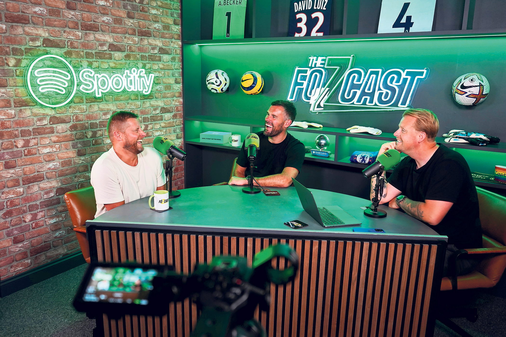 Pub chat consumes punditry as podcasts take over football analysis