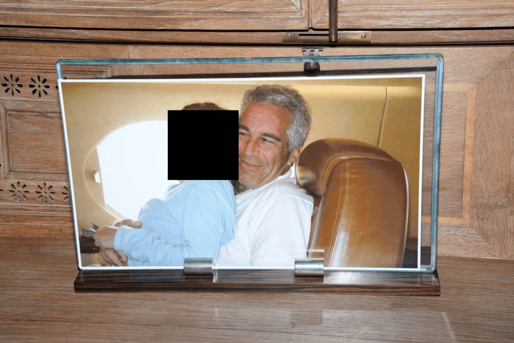 Epstein flew 188 unnamed girls and women worldwide