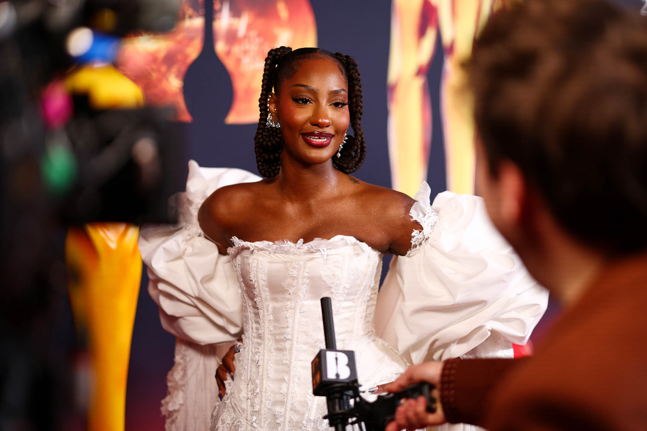 Behind the Brits’ rock’n’roll glitter, it’s business as usual for the record labels