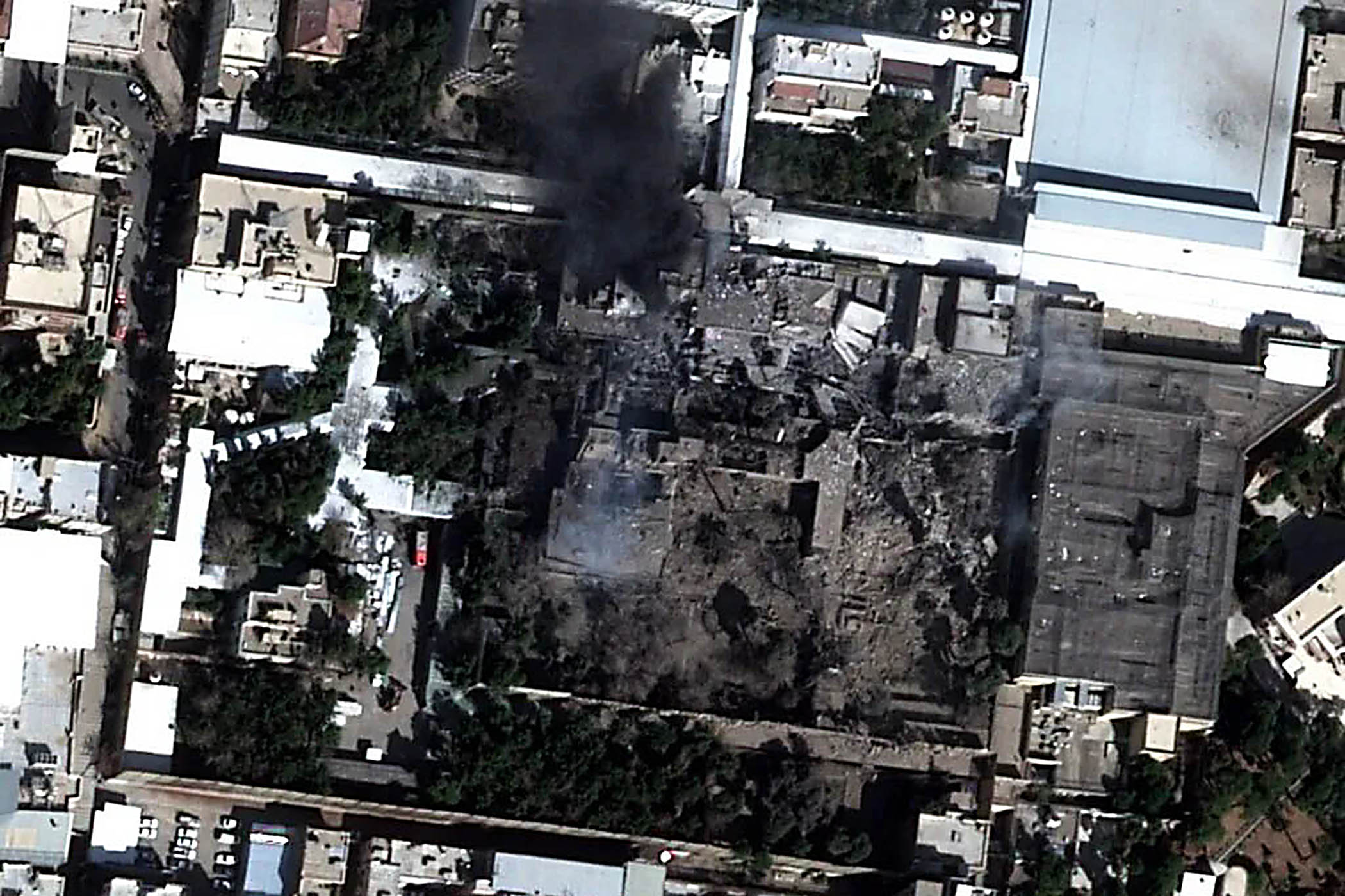 The attack on Ali Khamenei analysed