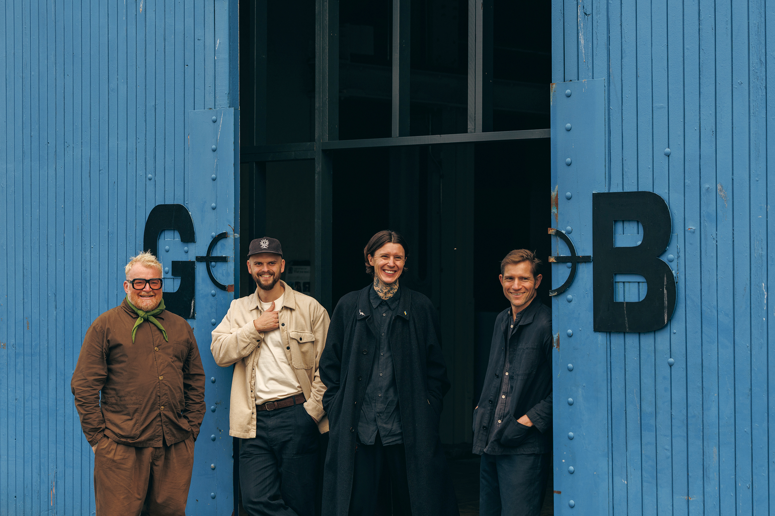 Turning over a new Leith