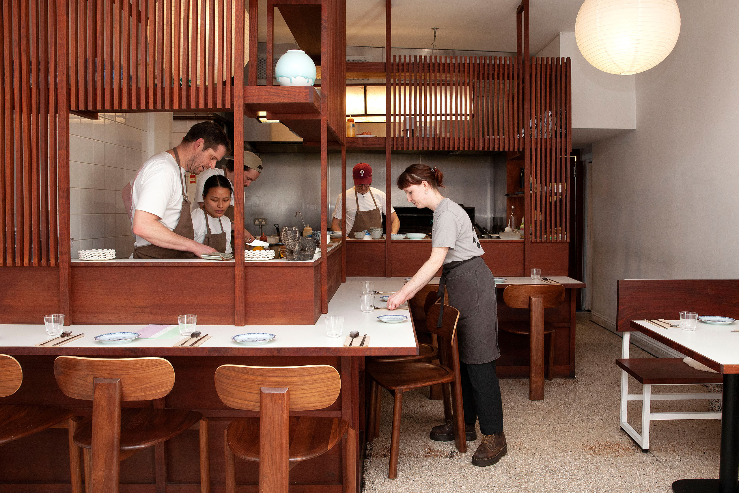 Dongnae, Bristol: ‘Casual about its excellence’