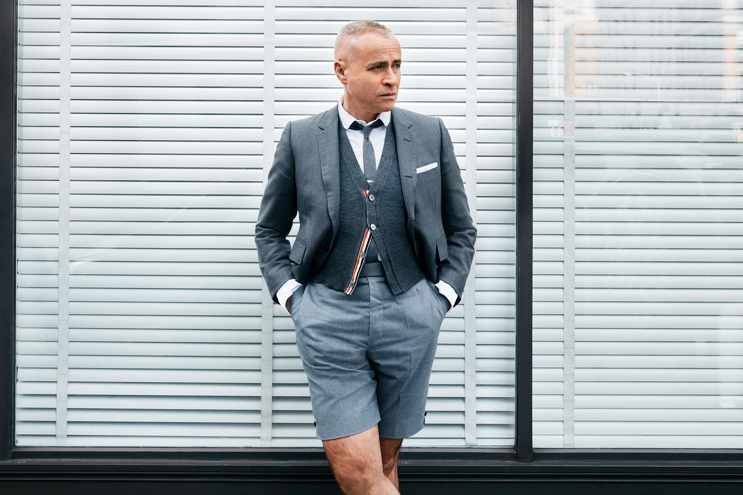 An hour with… Thom Browne