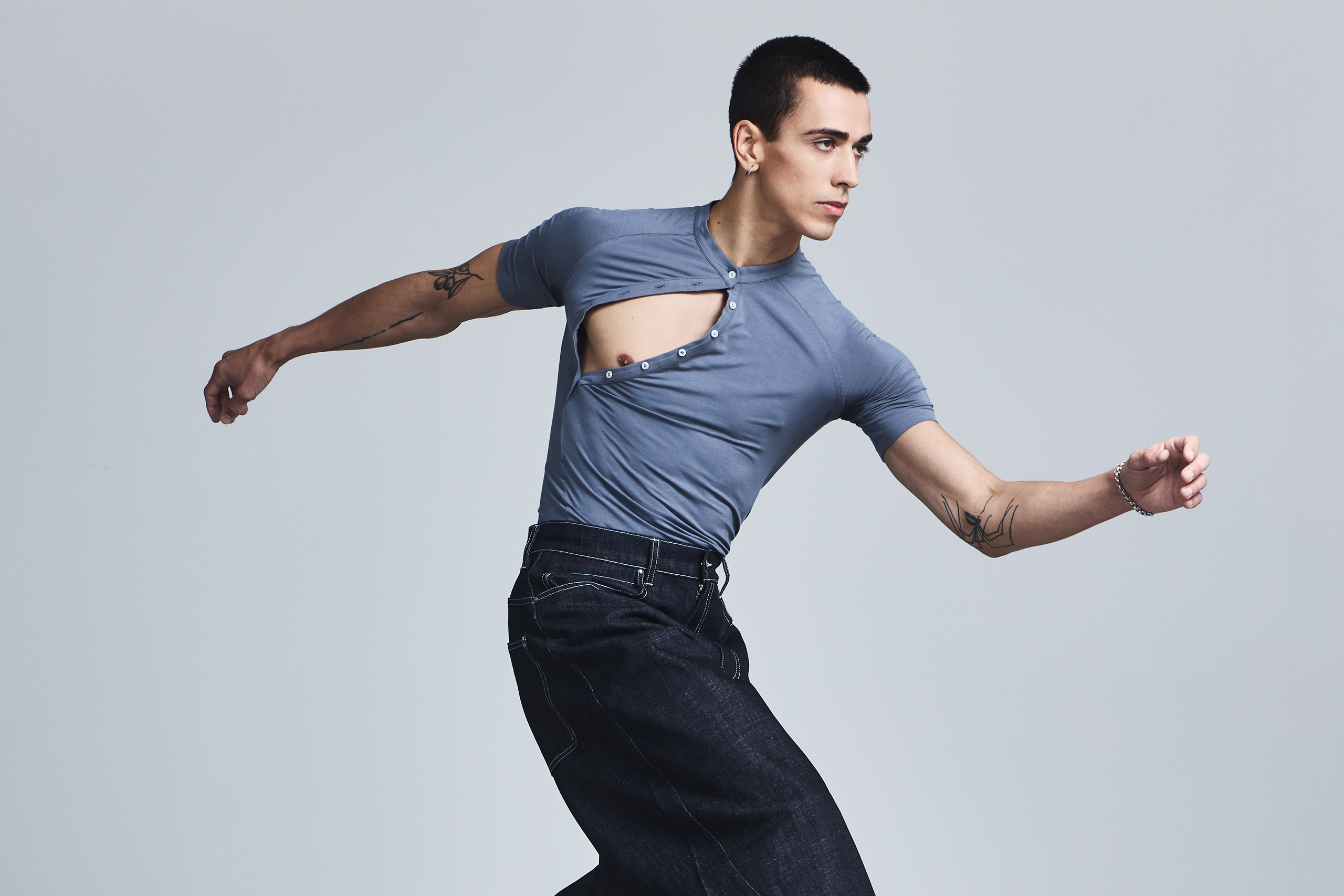 Do you dare to slip the nip?