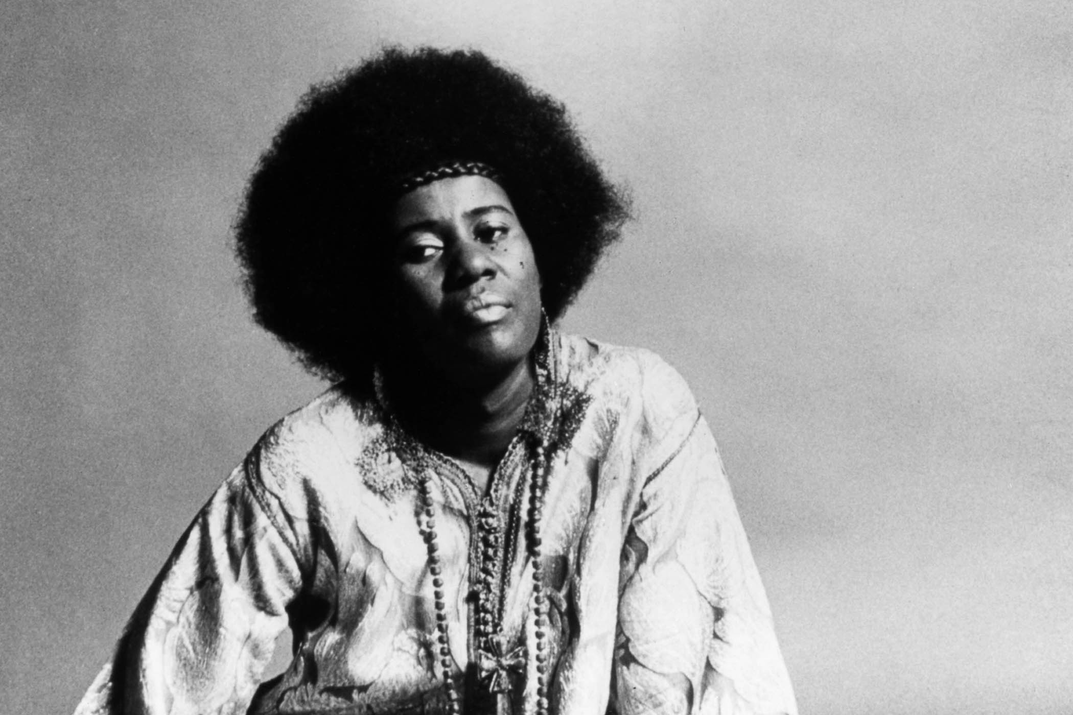 Alice Coltrane’s search for the musical divine