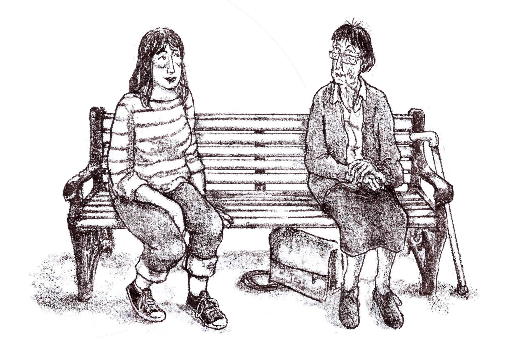 Graphic novel of the month: Dear Historian by Joff Winterhart