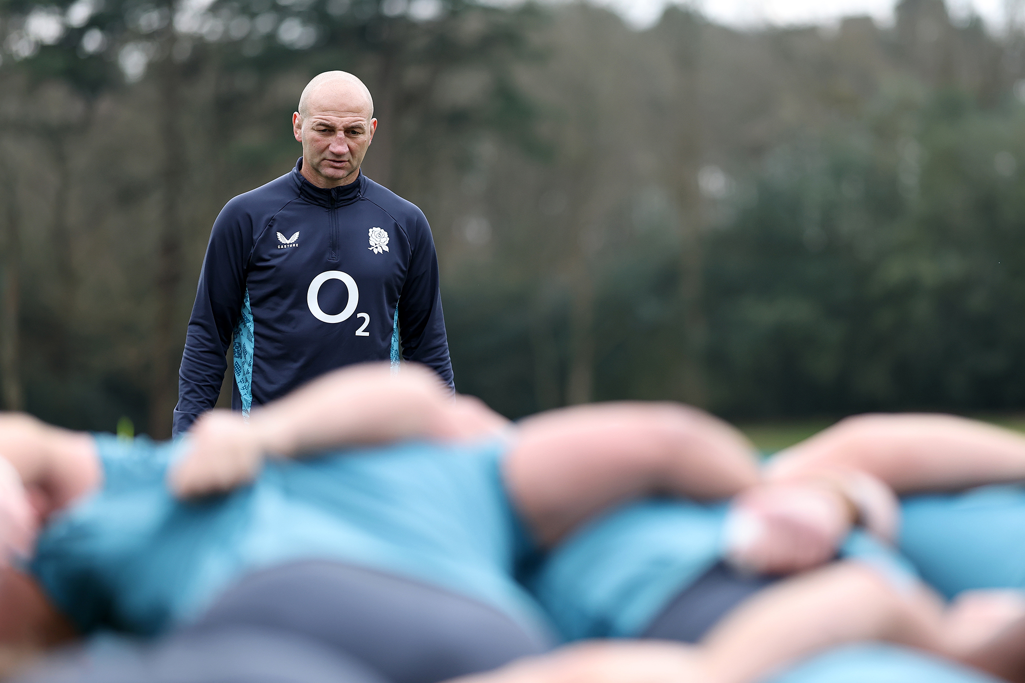 Bold, rash or punchy? Ruthless Borthwick gambles in pursuit of redemption