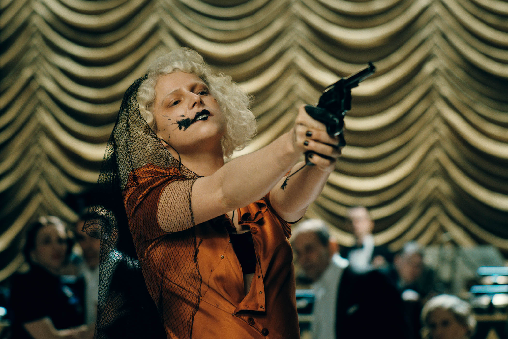 The Bride! is an oddly beautiful collision of ideas