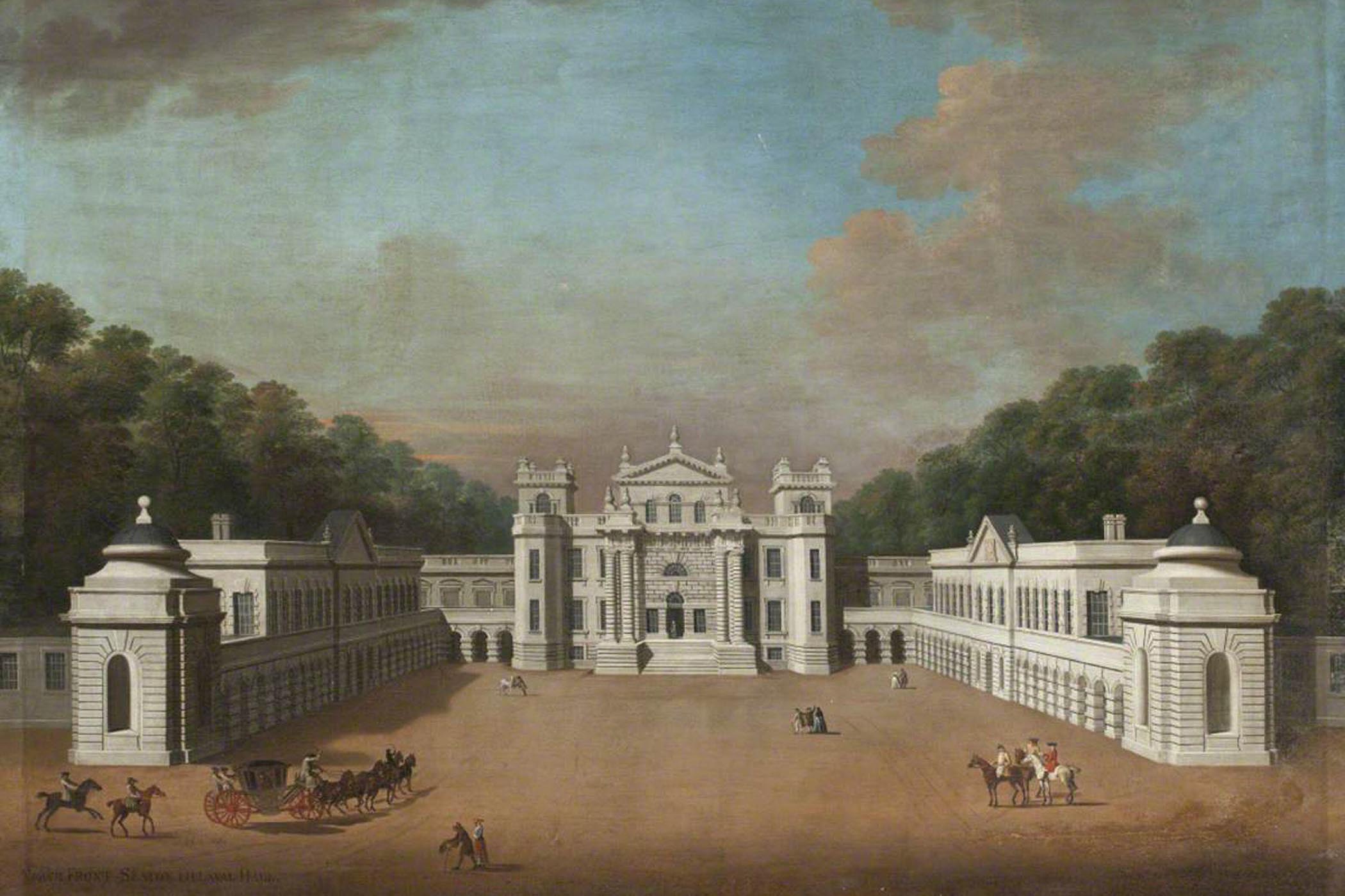 How John Vanbrugh became the ‘Shakespeare of architects’