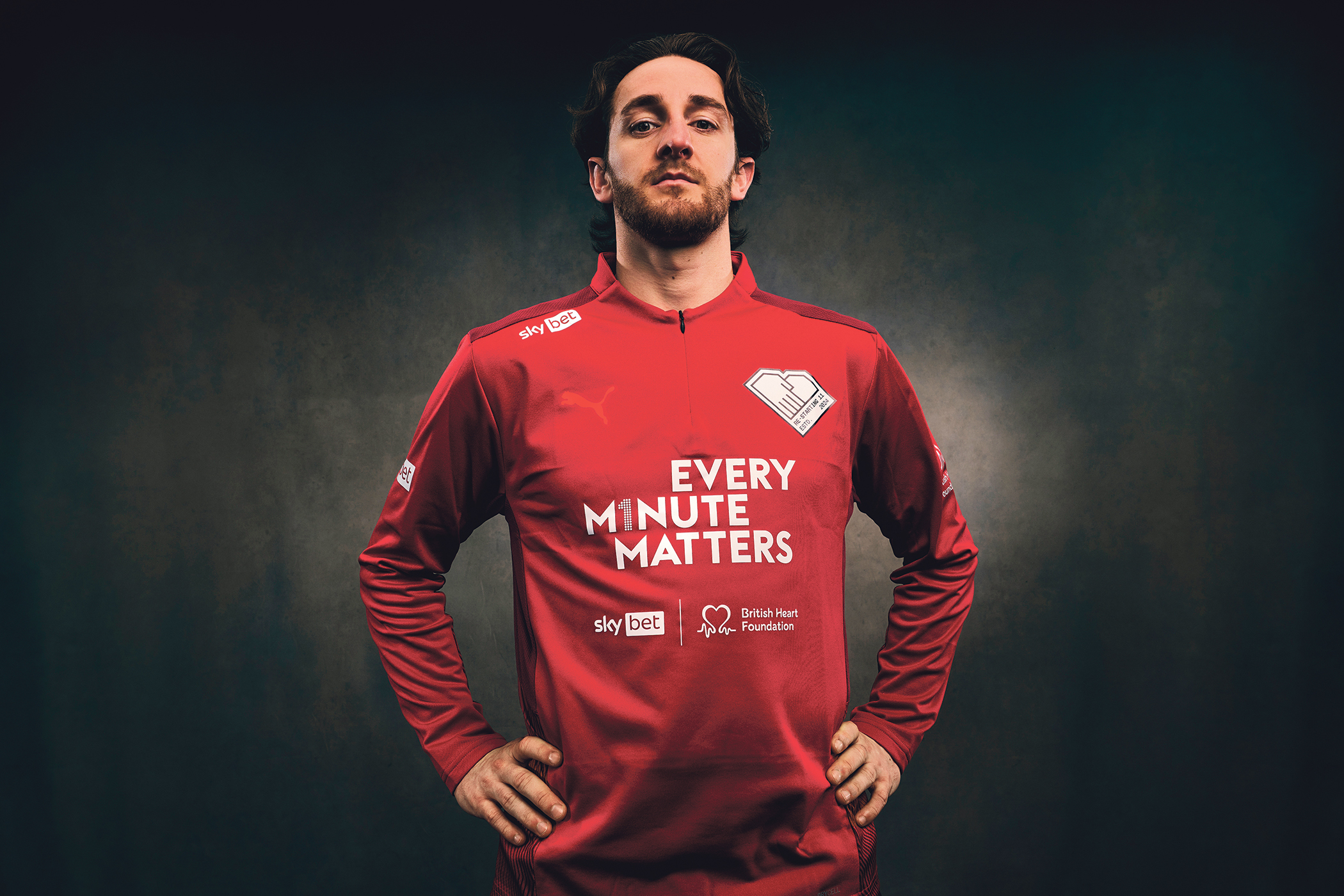 ‘I was dead for nearly three minutes – what in football can bother me any more?’