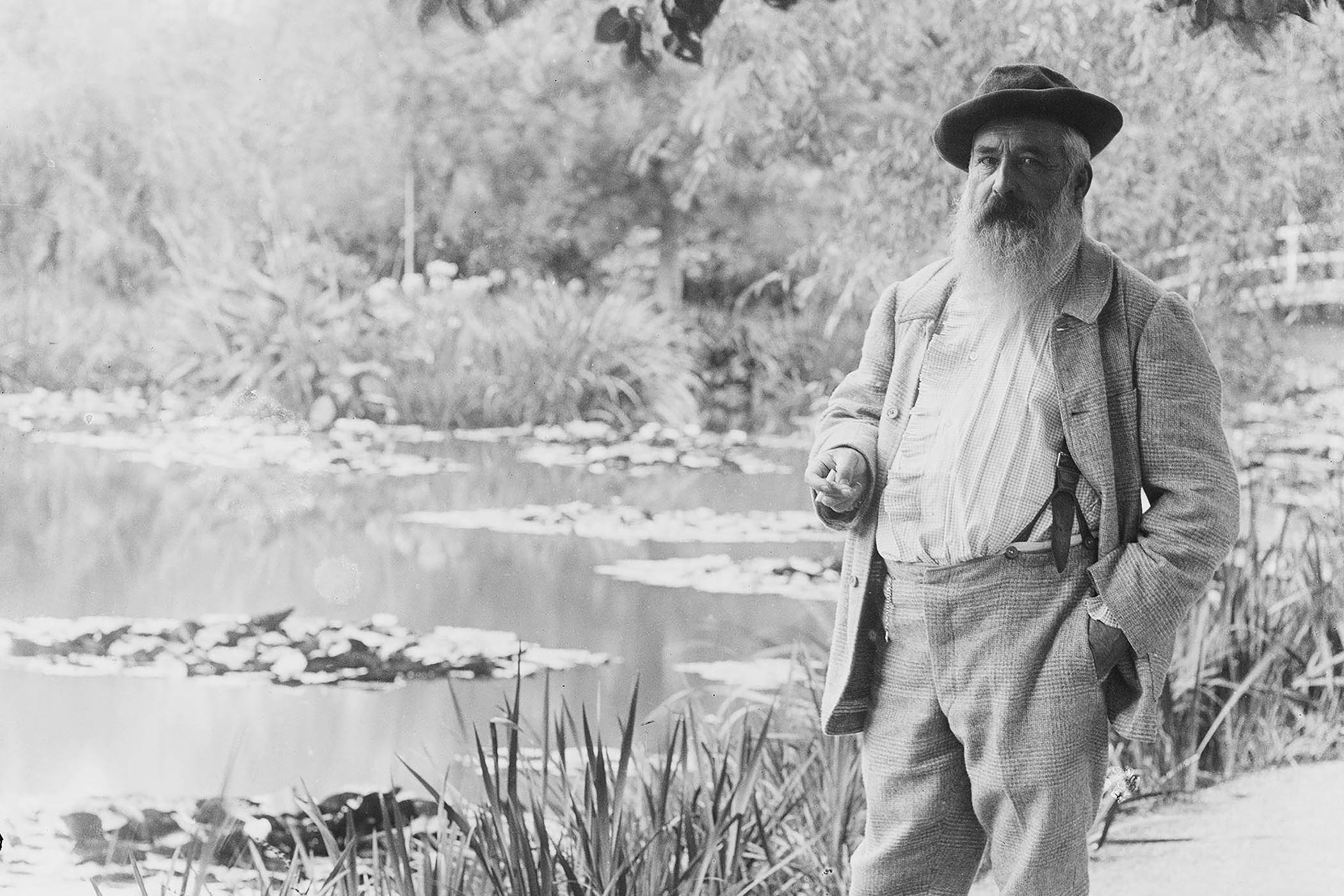 Paperback of the week: Monet by Jackie Wullschläger