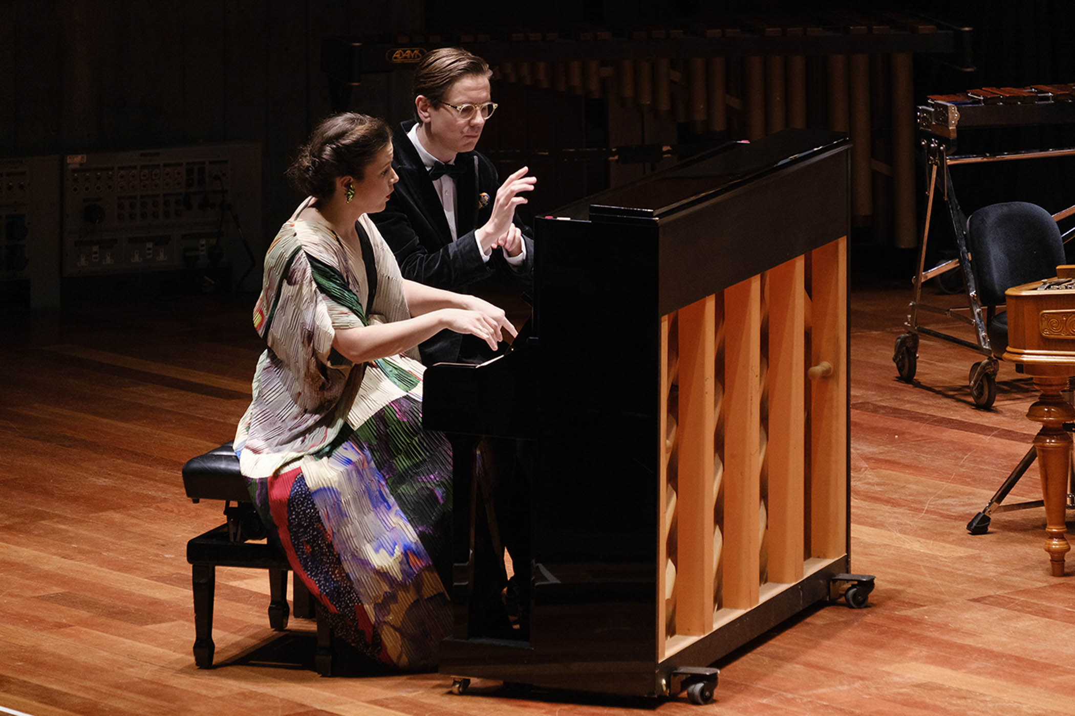 Víkingur Ólafsson's tribute to Kurtág