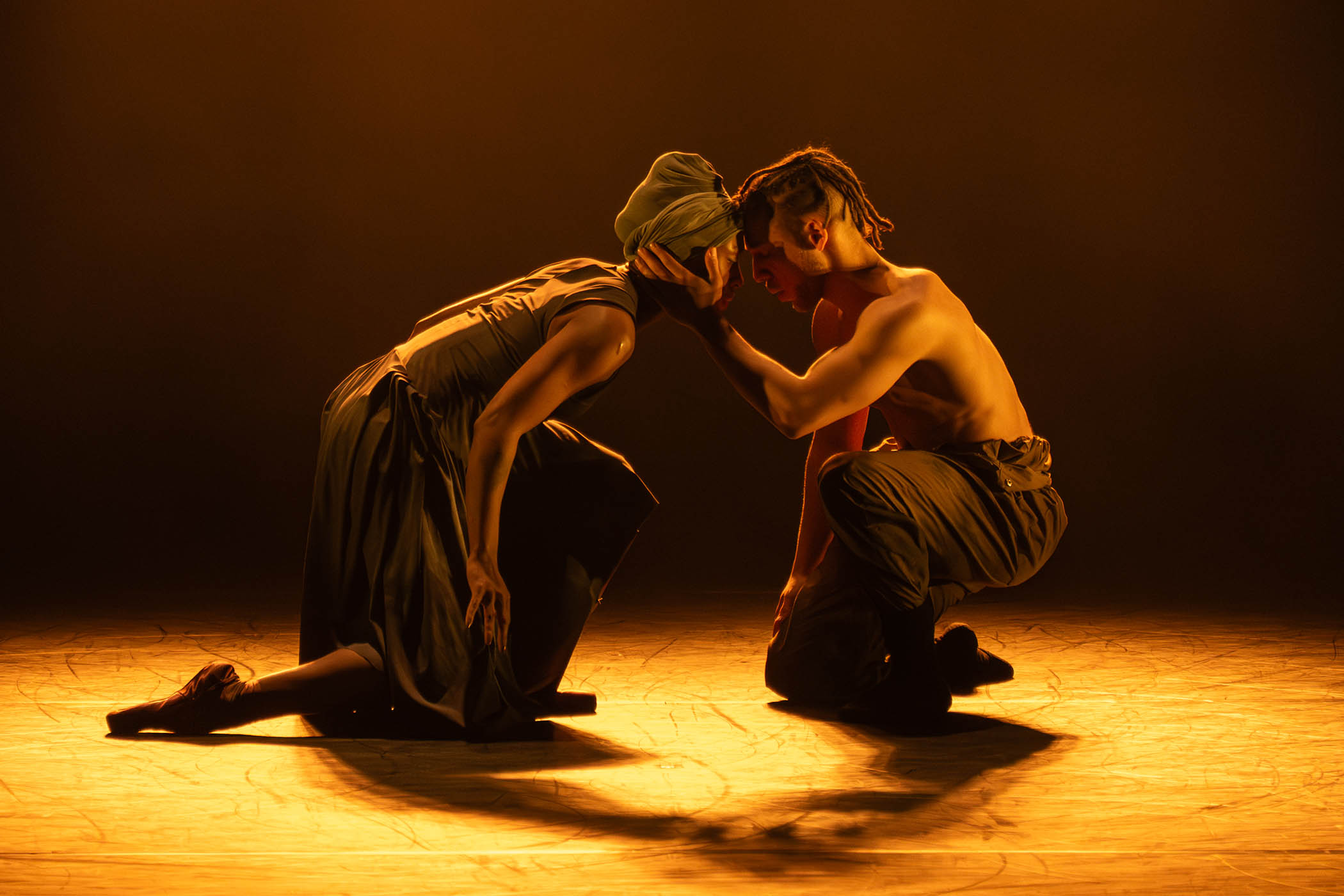 Ballet Black revives one of its most powerful works