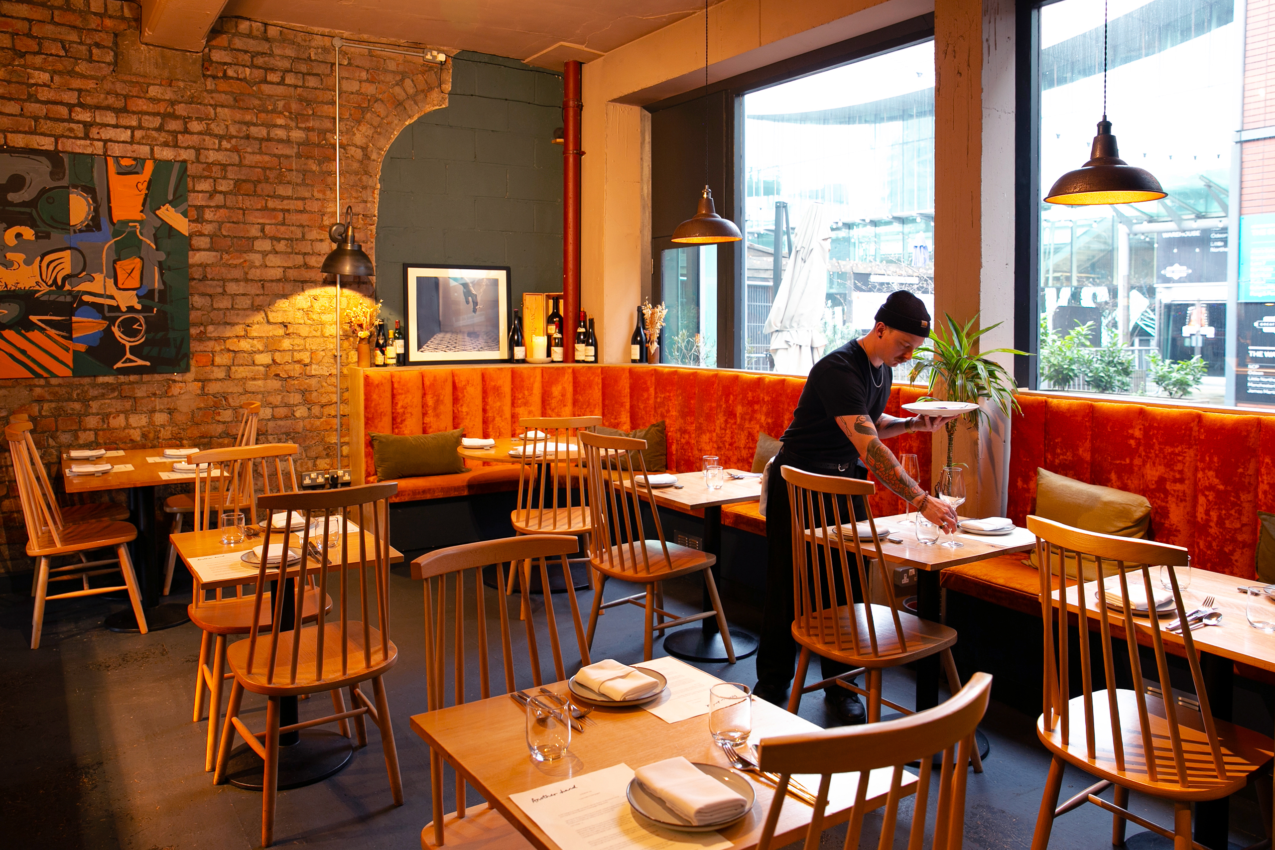 Another Hand, Manchester: ‘I found myself clap-like-a-toddler delighted’