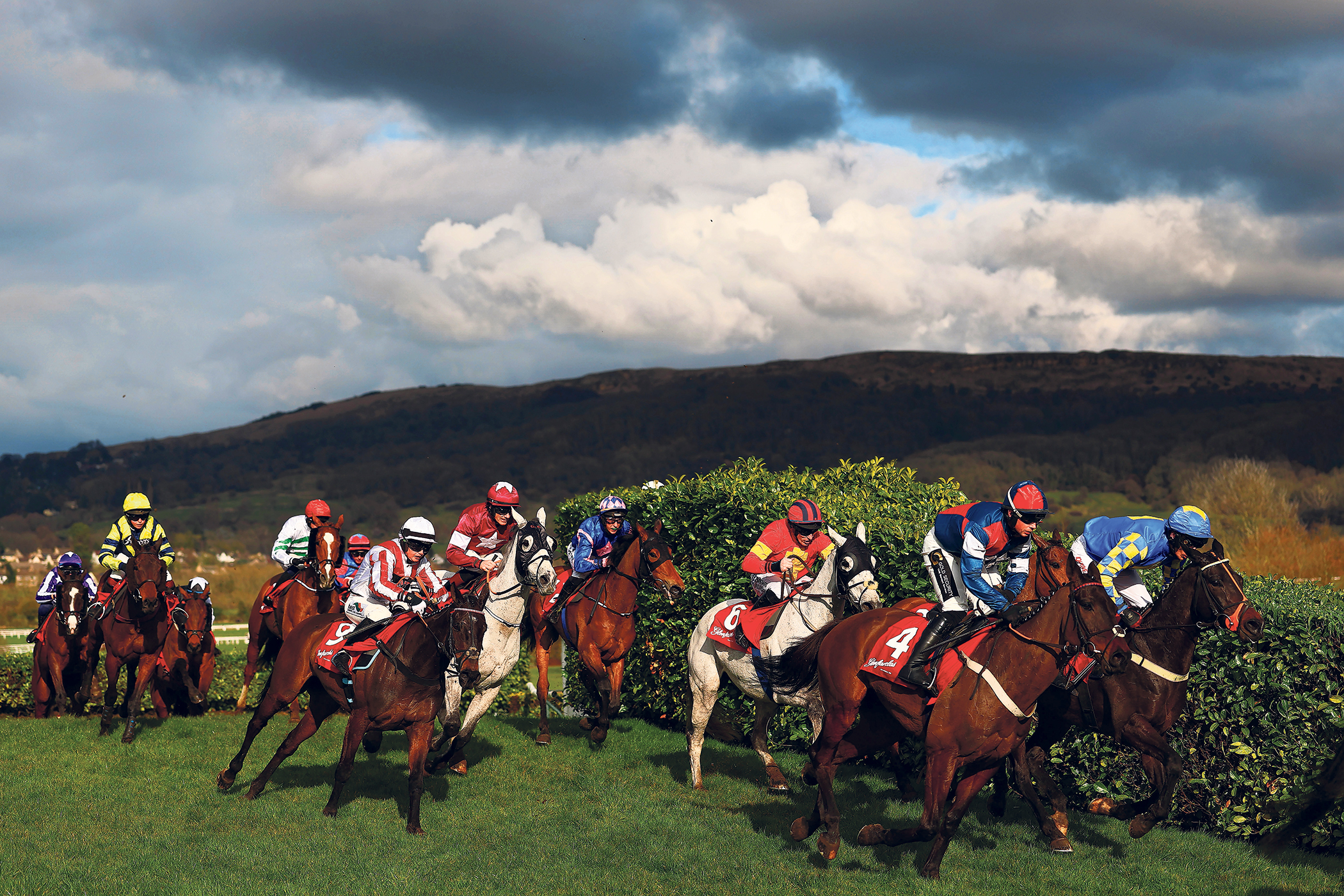 Racing’s rite of spring still suffering winter of discontent