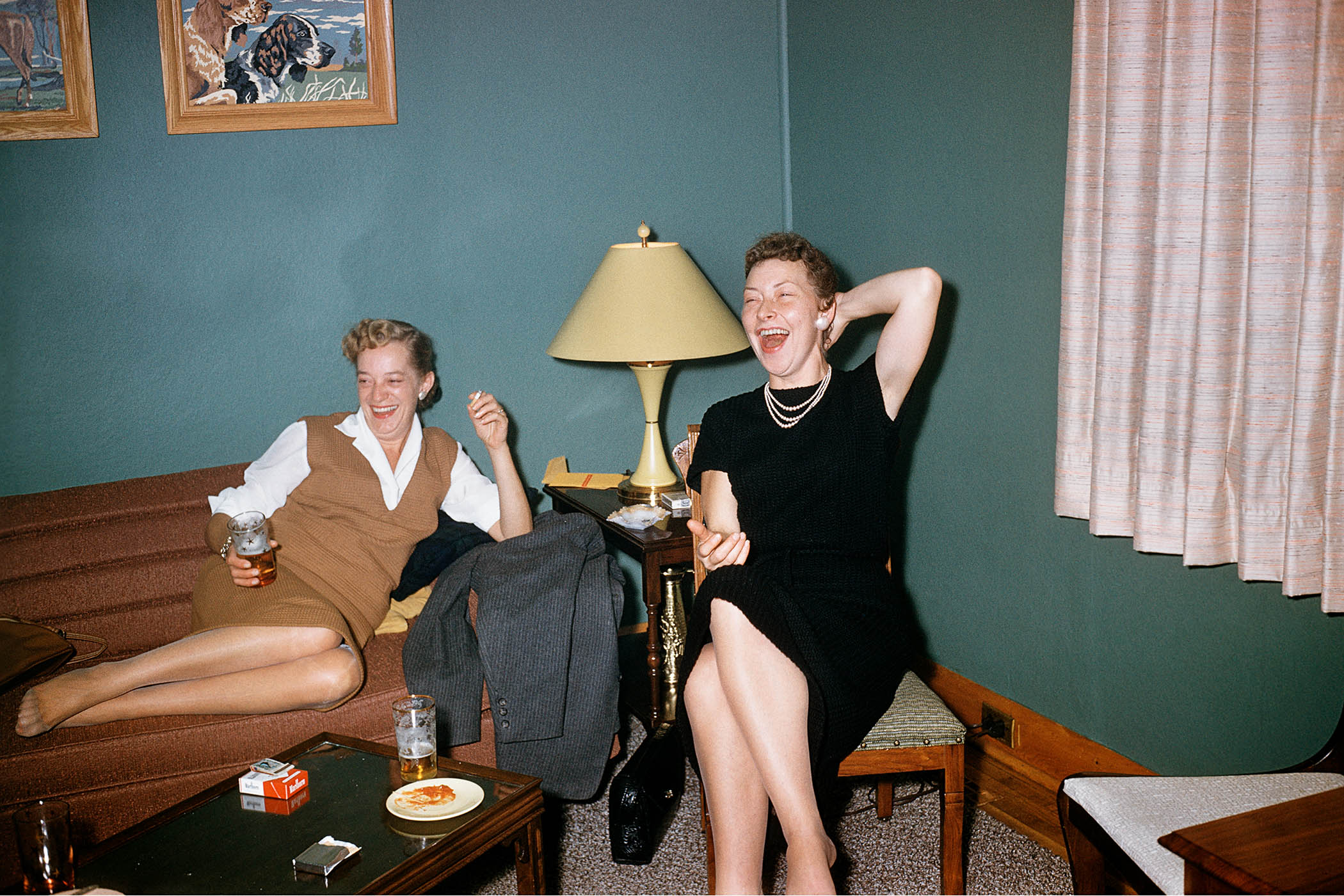 The big picture: Snapshot of an anonymous life