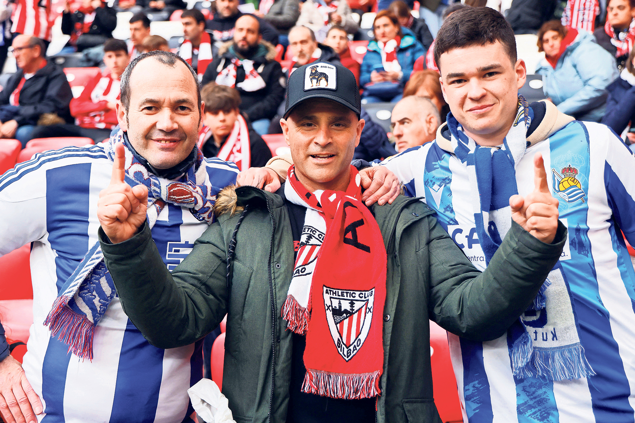 Real Sociedad & Athletic Club: Inside the friendly derby