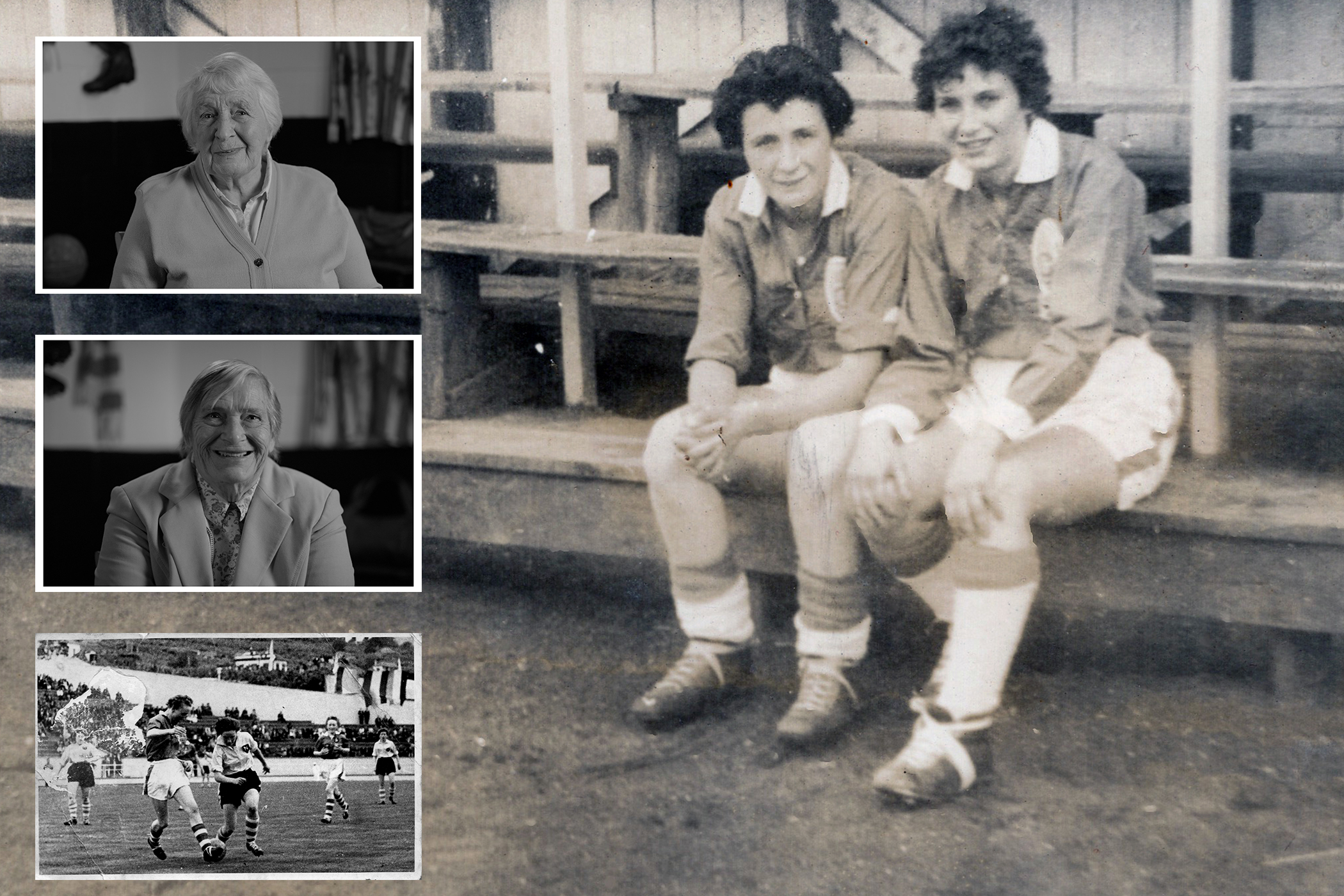 The Corinthians: The women football couldn’t stop