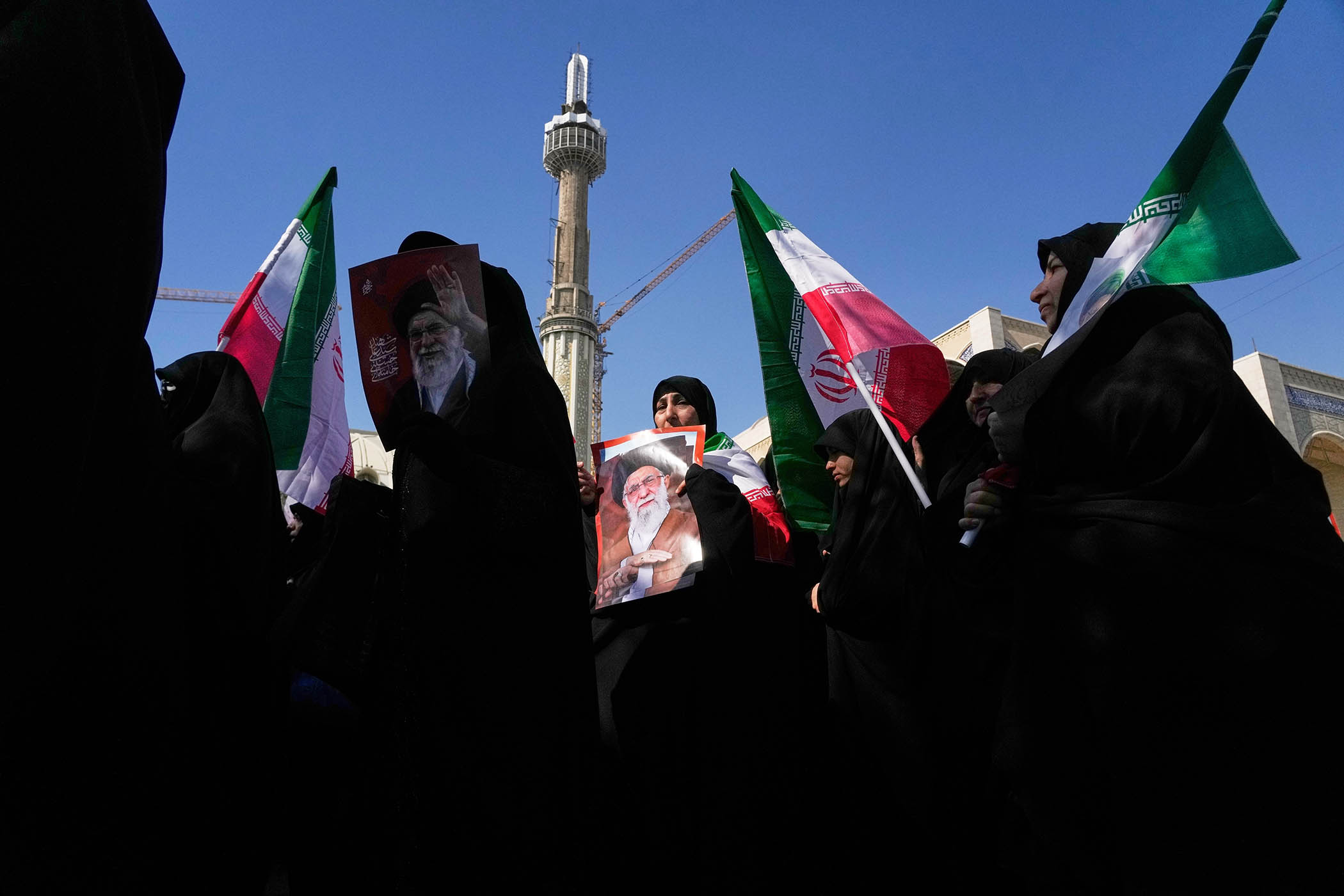 Iran’s resilience has been forged by adversity