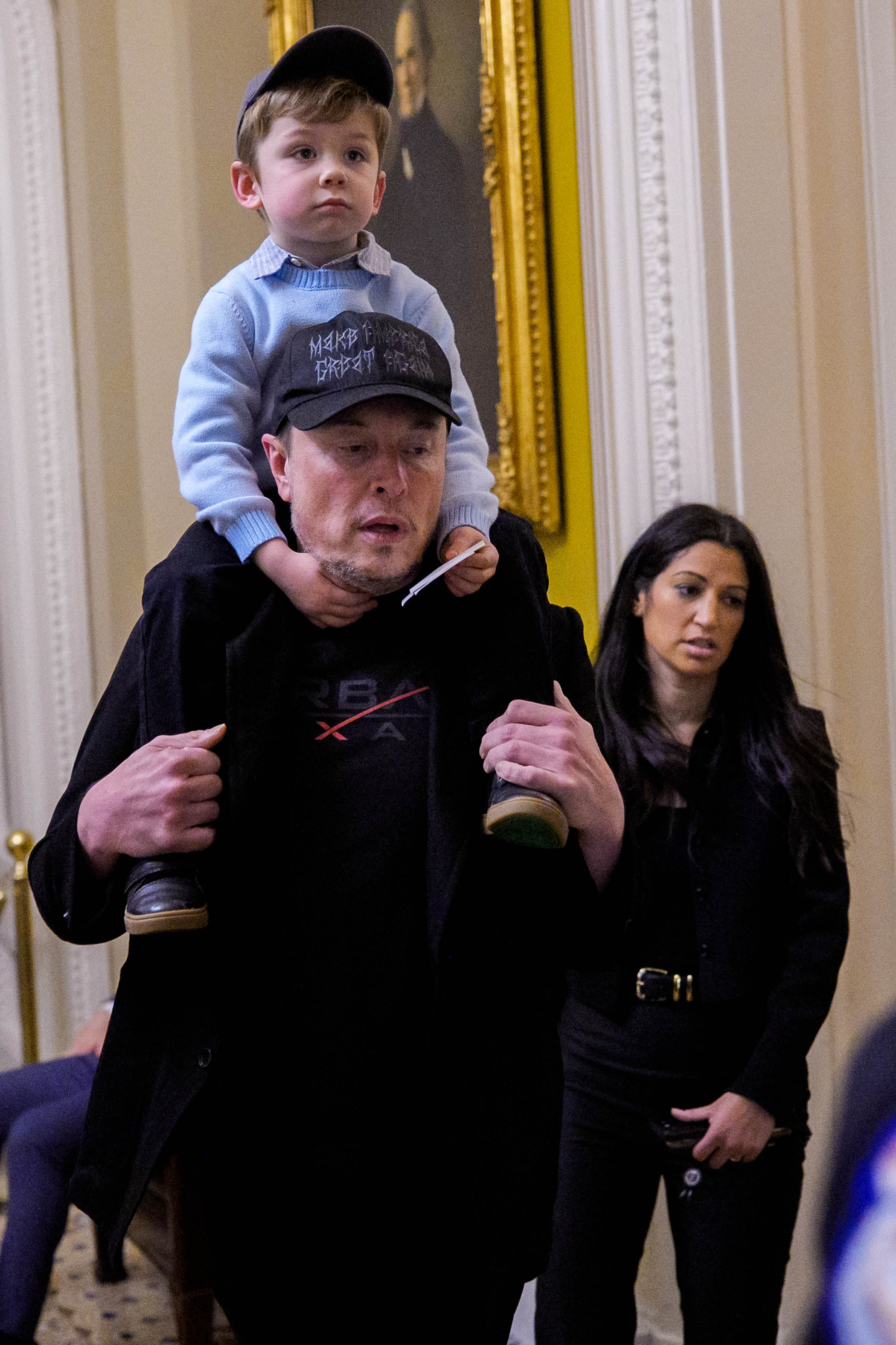 The Washington Post reported that at least one of Musk’s ‘offspring is an Orchid baby’