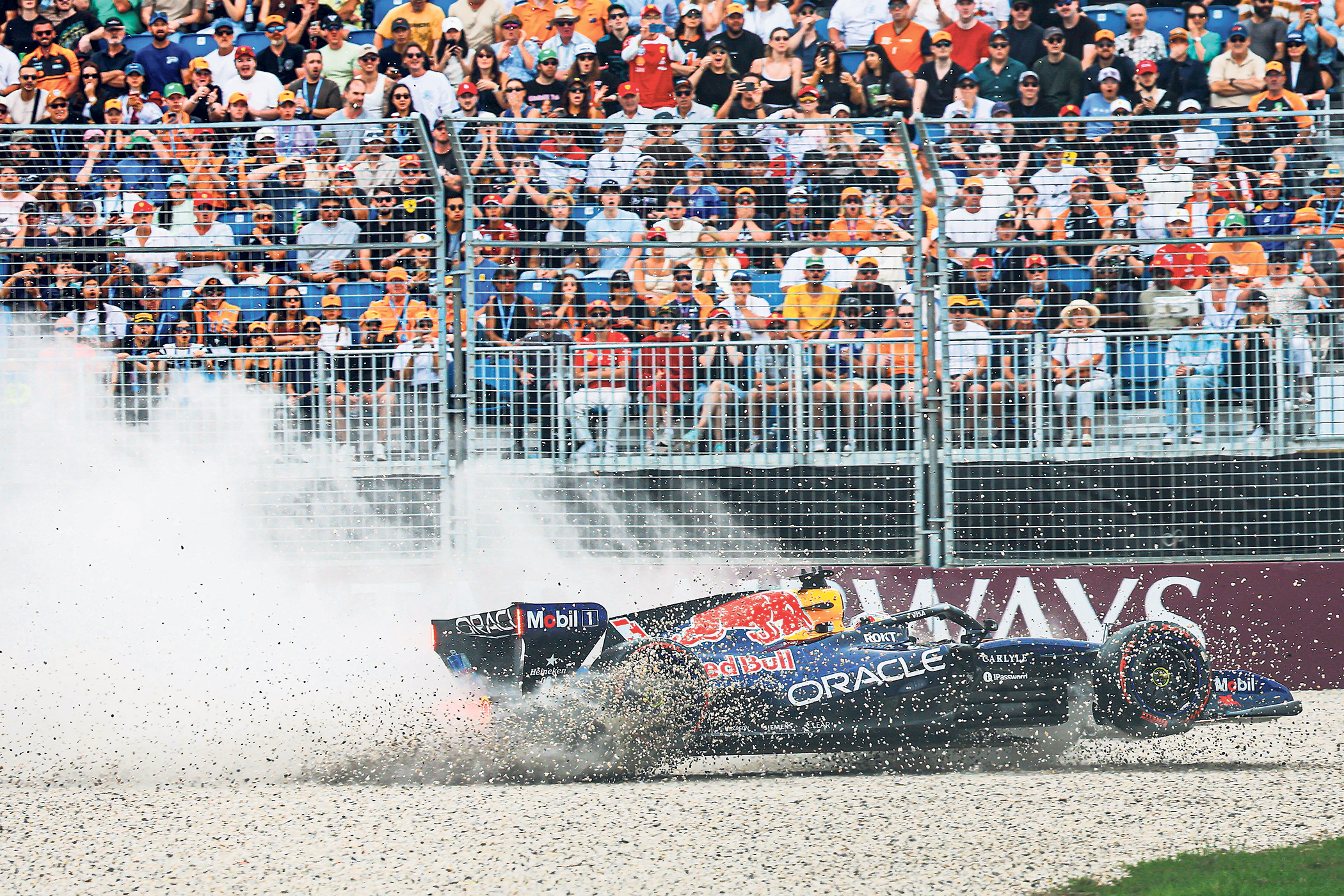Calendar in crisis and undriveable cars – the F1 season is here