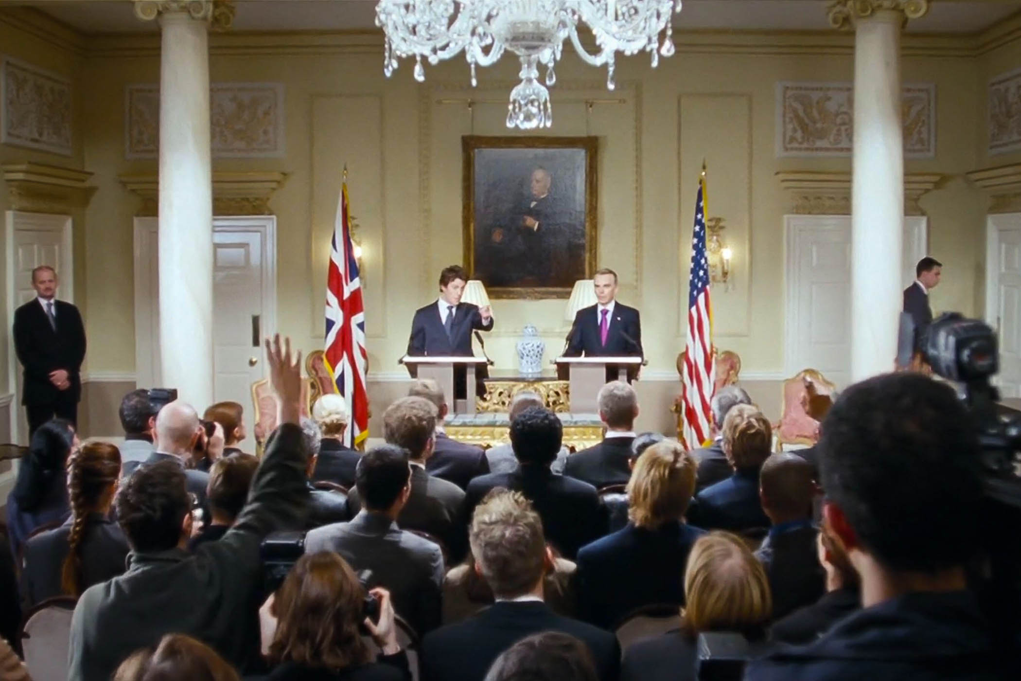 Starmer’s ‘Love Actually moment’ with Trump treads a fine line