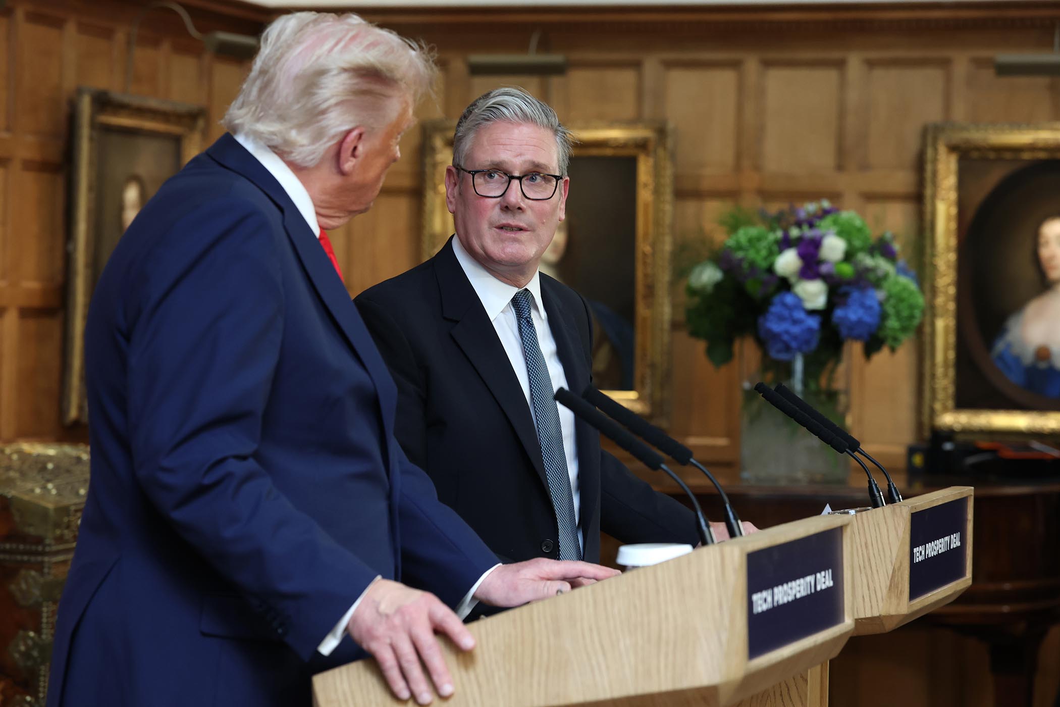 Keir Starmer’s answer to Donald Trump shows principle, not pandering