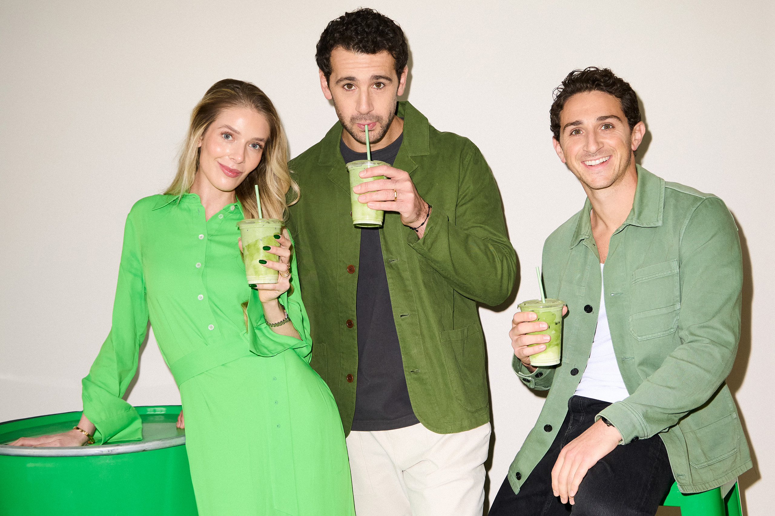 Meet the matcha millionaires