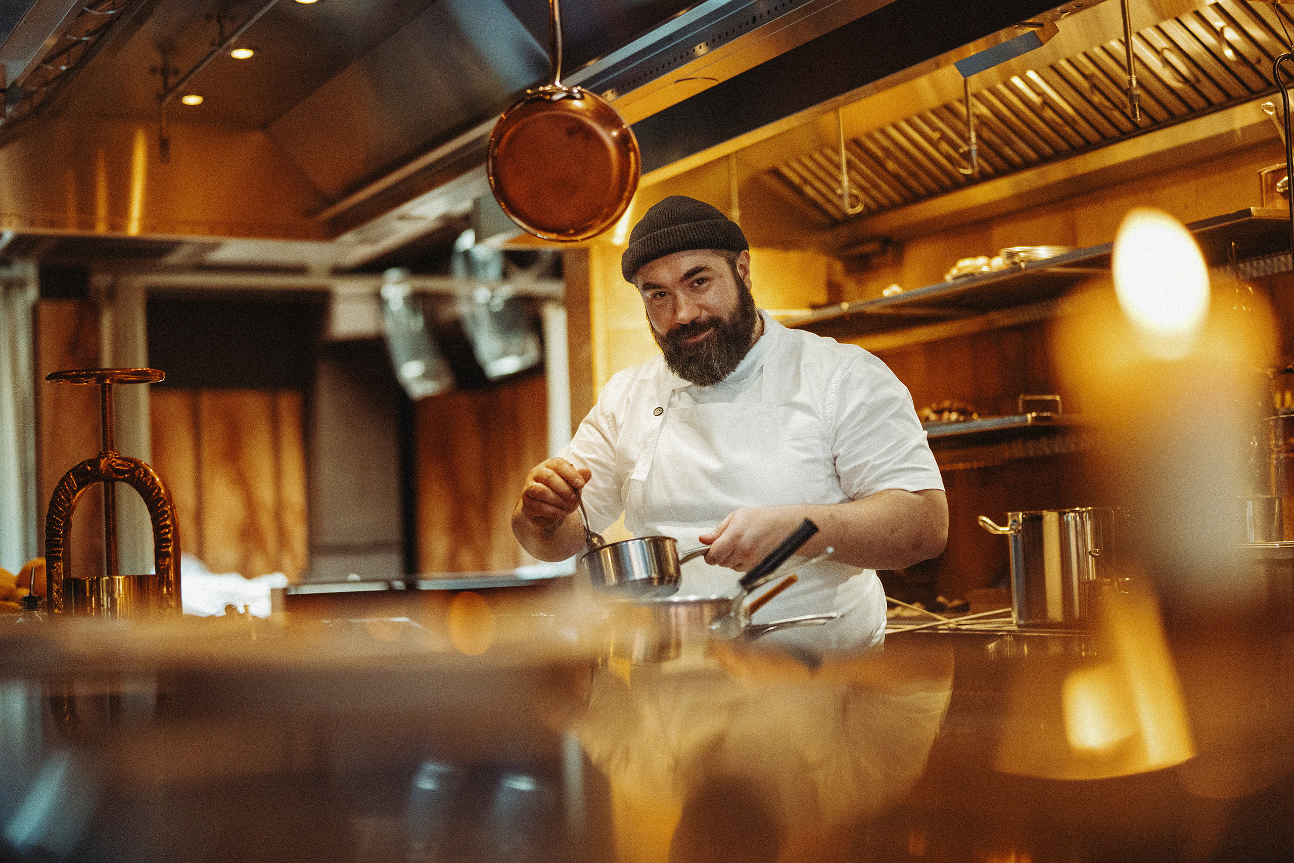 From North Africa to Europe at Impala